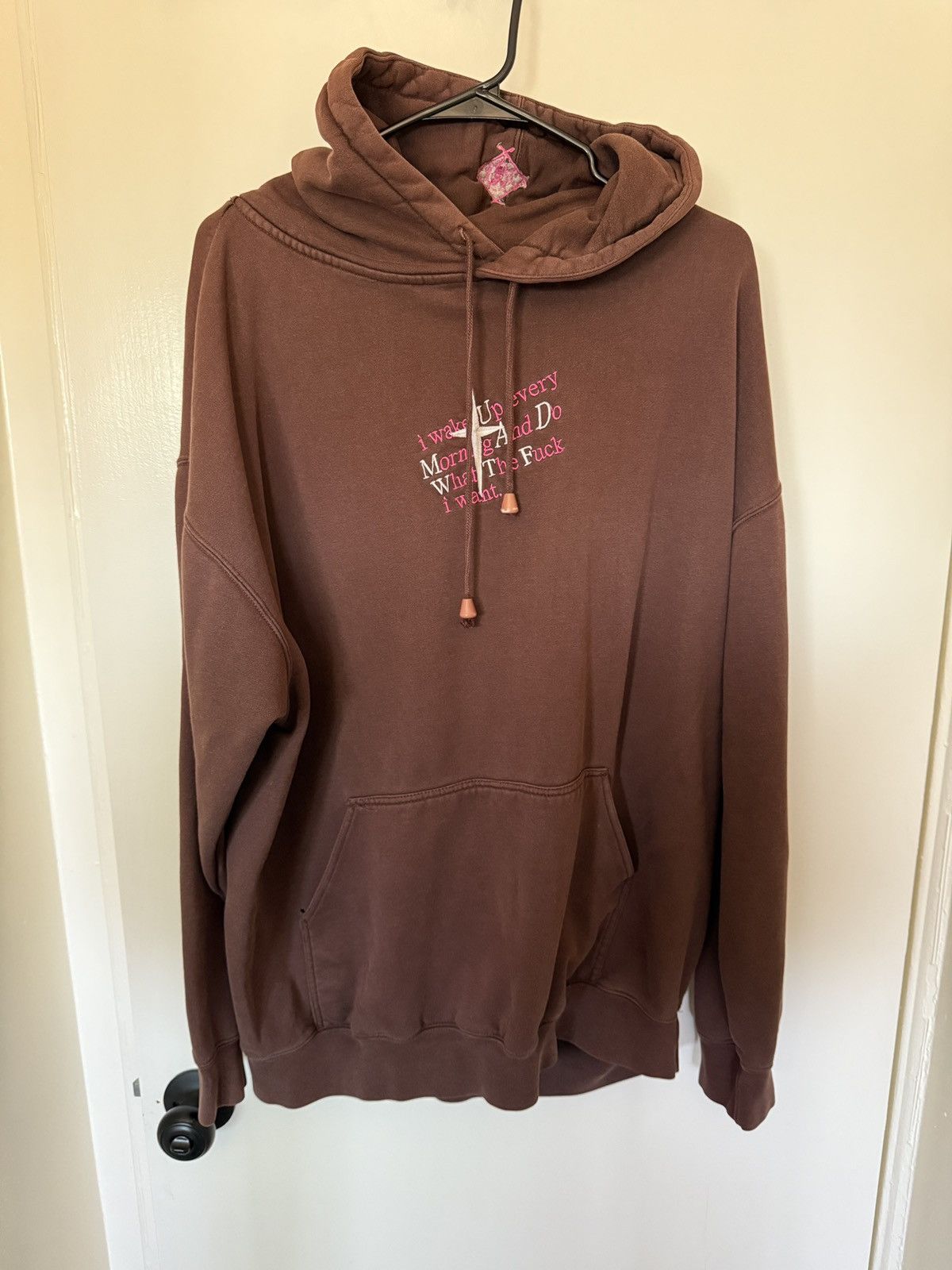 Xavier Wulf / Hollow Squad Xavier Wolf x IKON umadwtf hoodie Size US XL / EU 56 / 4 - 2 Thumbnail