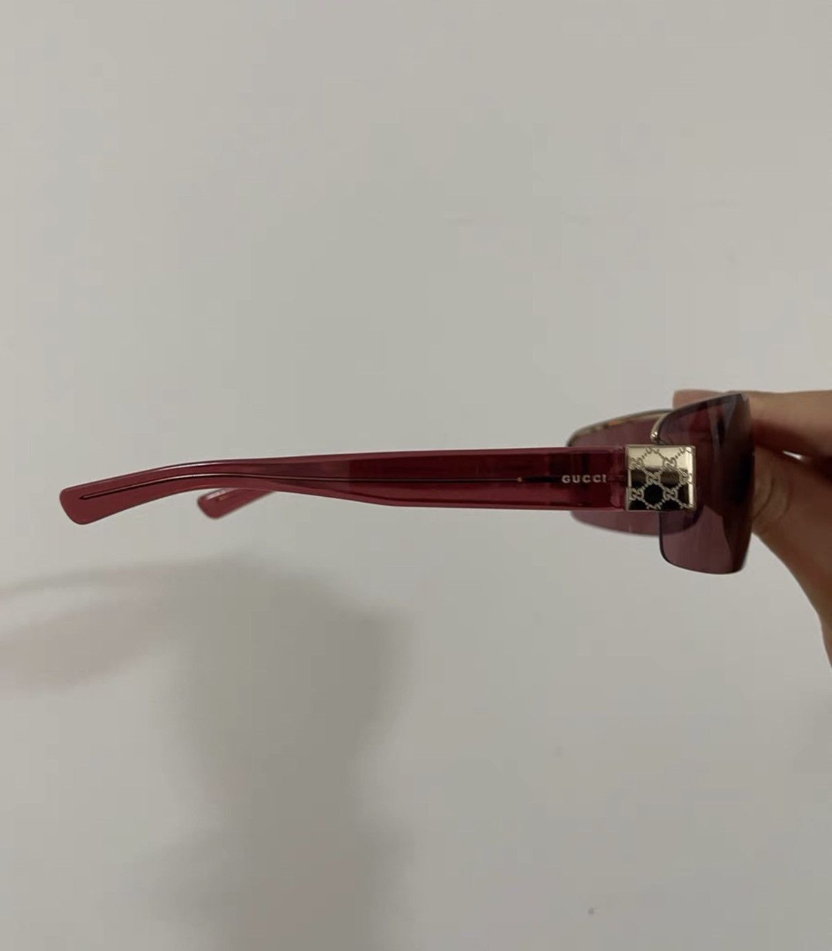 Gucci Gucci Sunglasses Size ONE SIZE - 4 Thumbnail