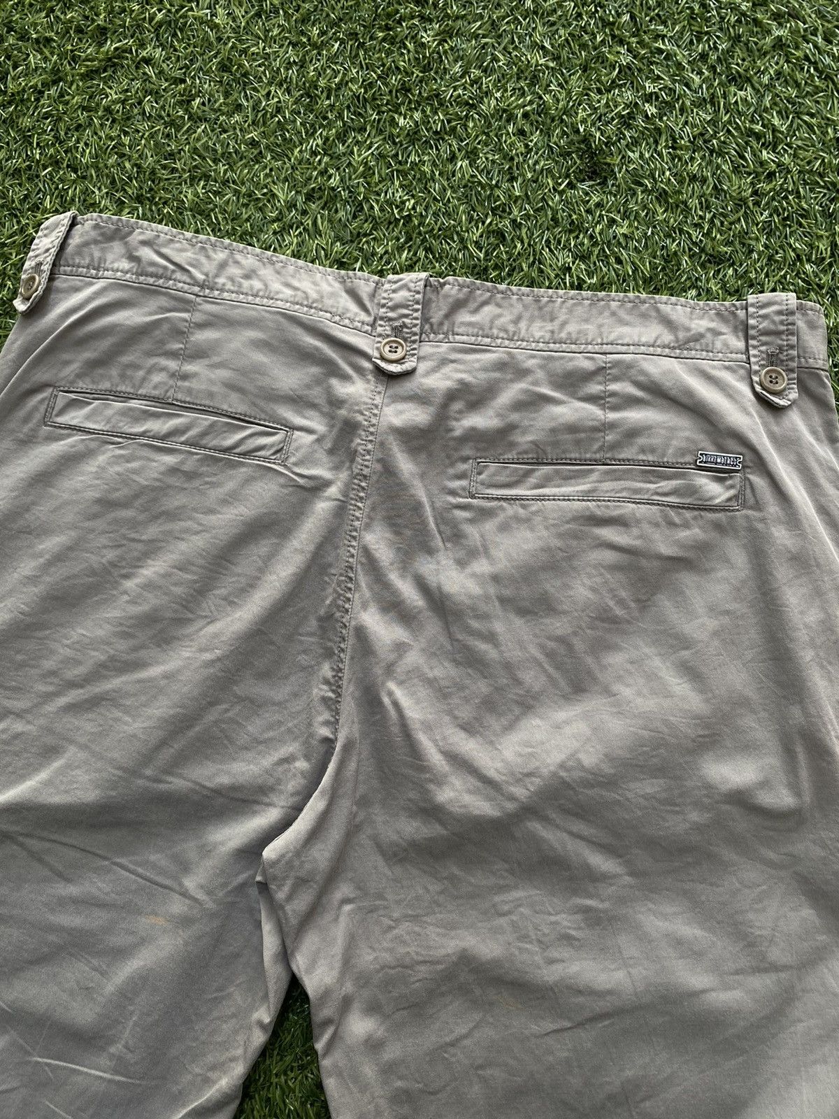 Dirk Bikkembergs Dirk Bikkembergs Baggy Slacks Pants Size US 34 / EU 50 - 9 Thumbnail