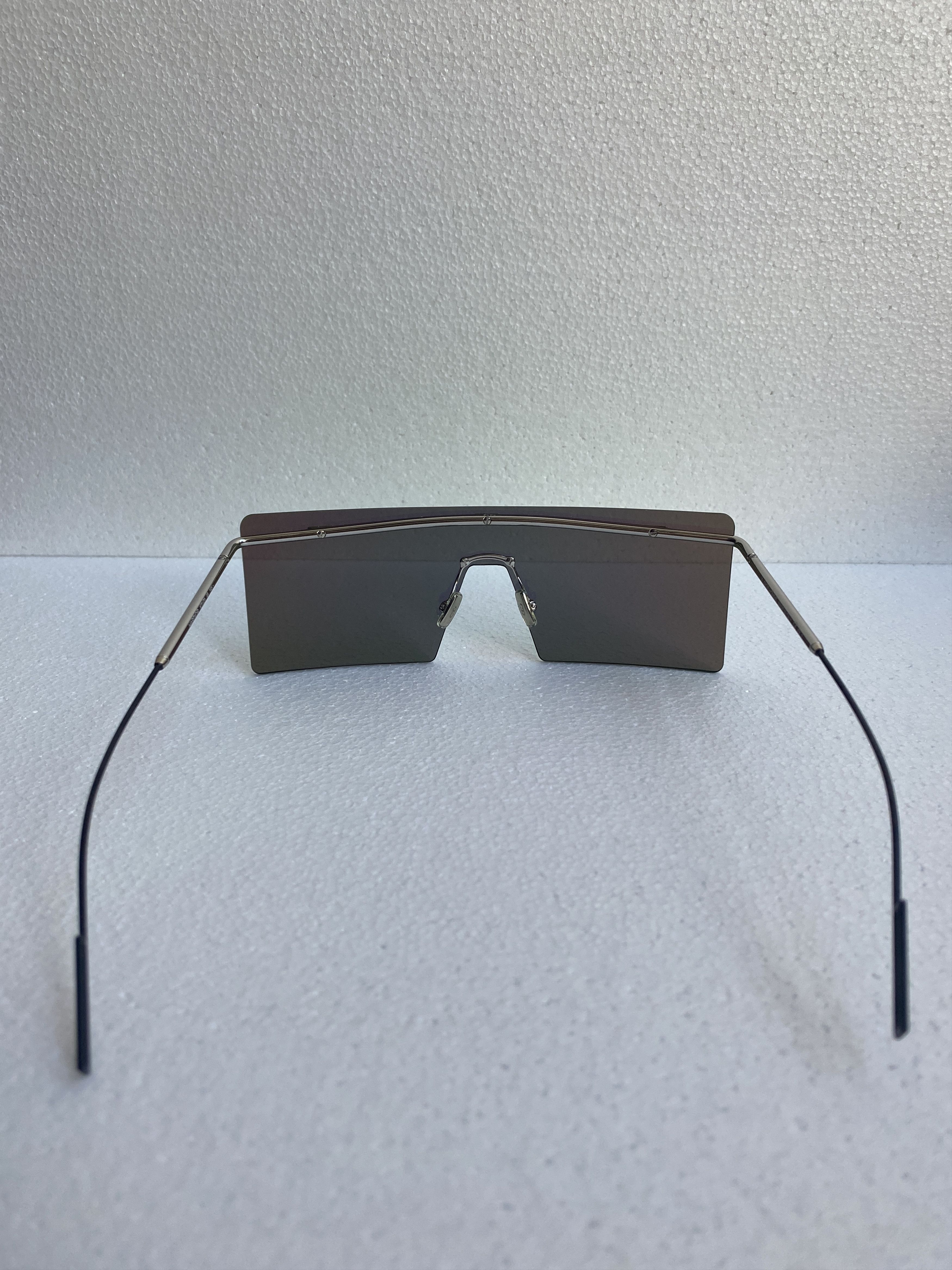 Dior Dior Homme HarDior Shield Mask Multicolor Sunglasses Size ONE SIZE - 8 Thumbnail