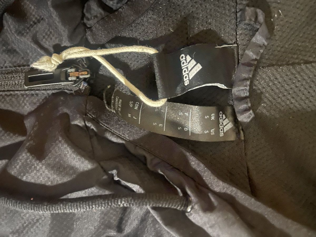 Adidas Adidas windbreaker jacket Size S / US 4 / IT 40 - 5 Thumbnail