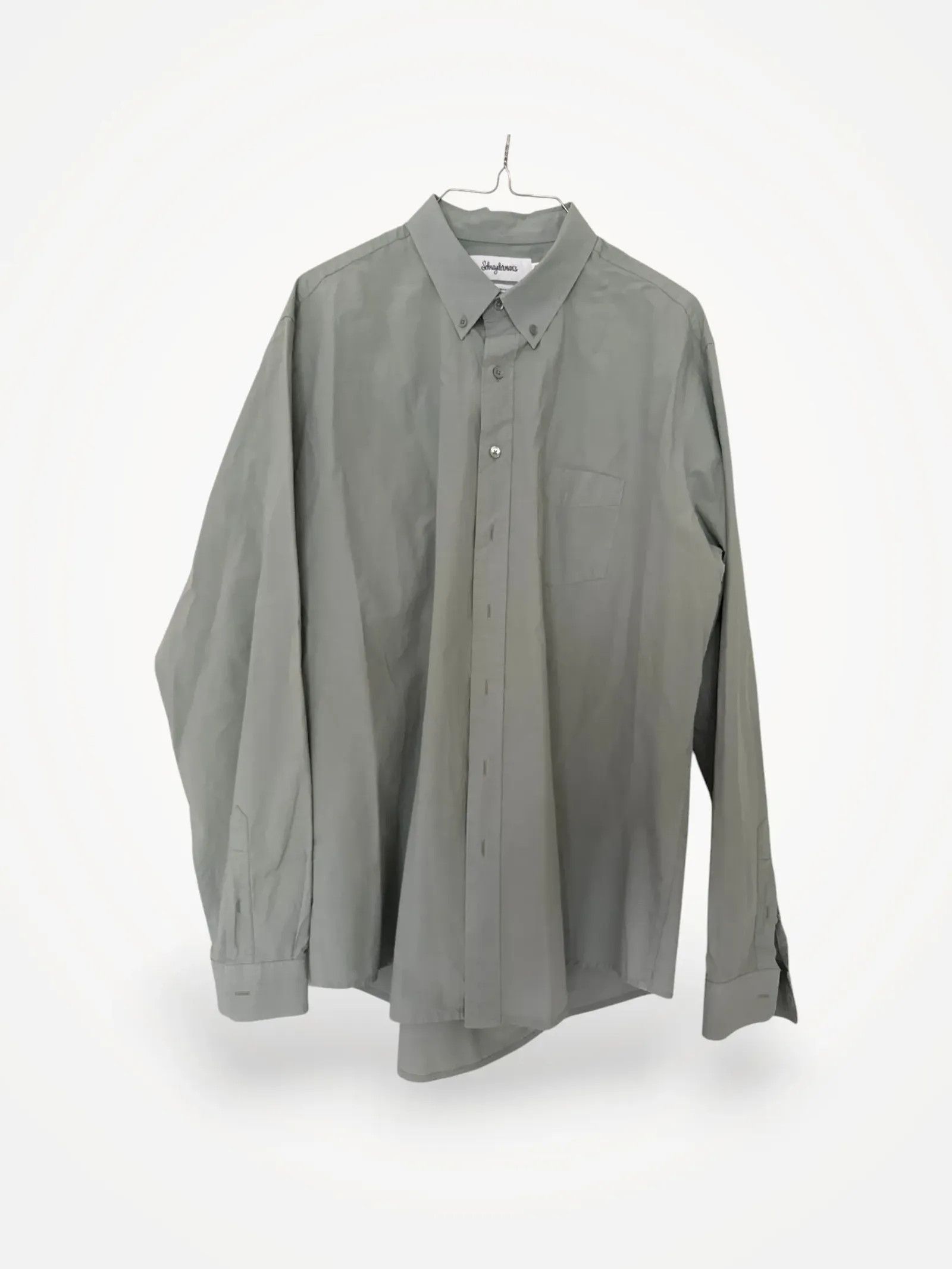 Schnaydermans Schnayderman’s Shirt Size US XL / EU 56 / 4 - 1 Thumbnail