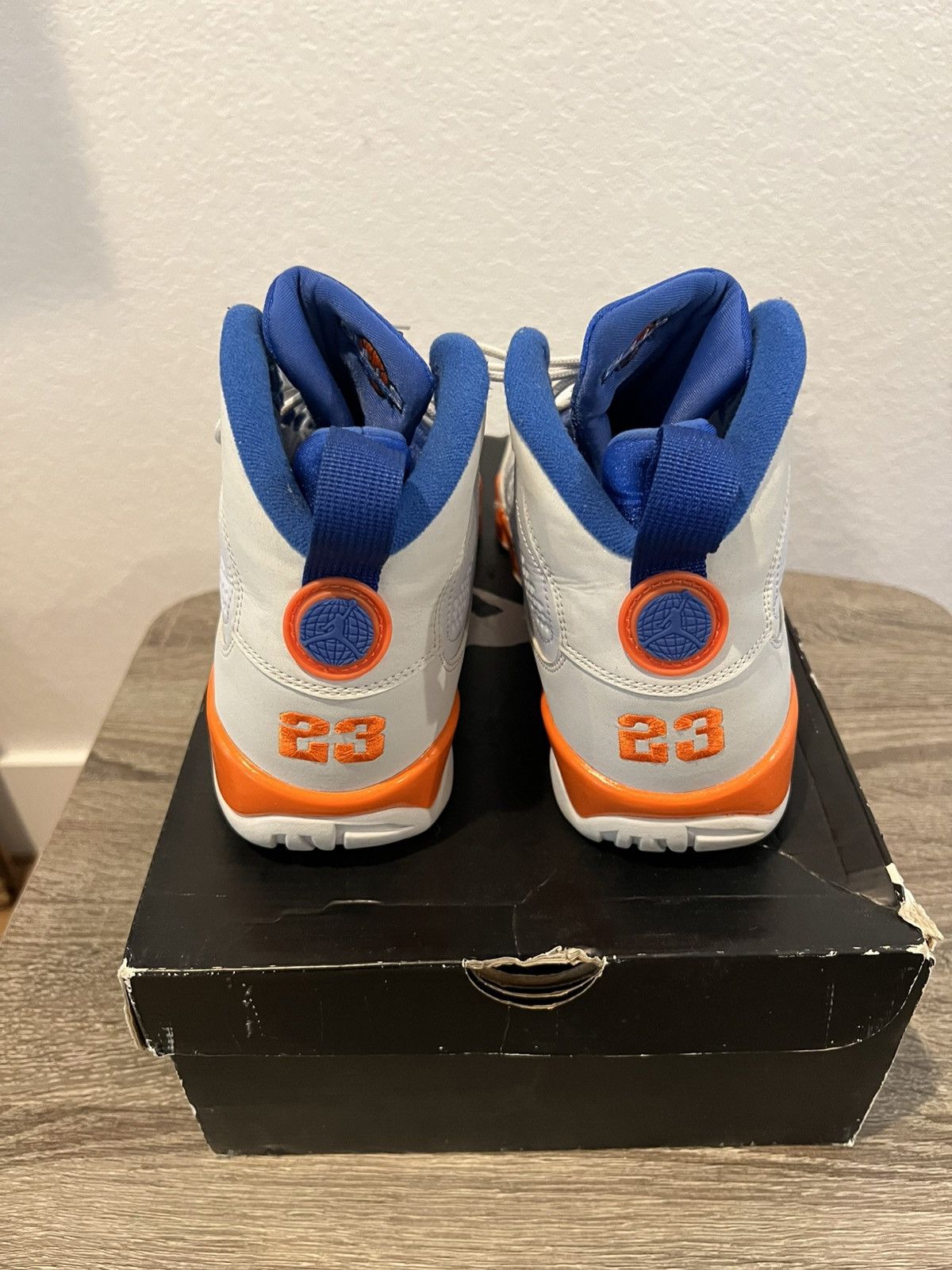 Jordan Brand Air Jordan 9 Fontay Montana Size US 8 / EU 41 - 4 Thumbnail