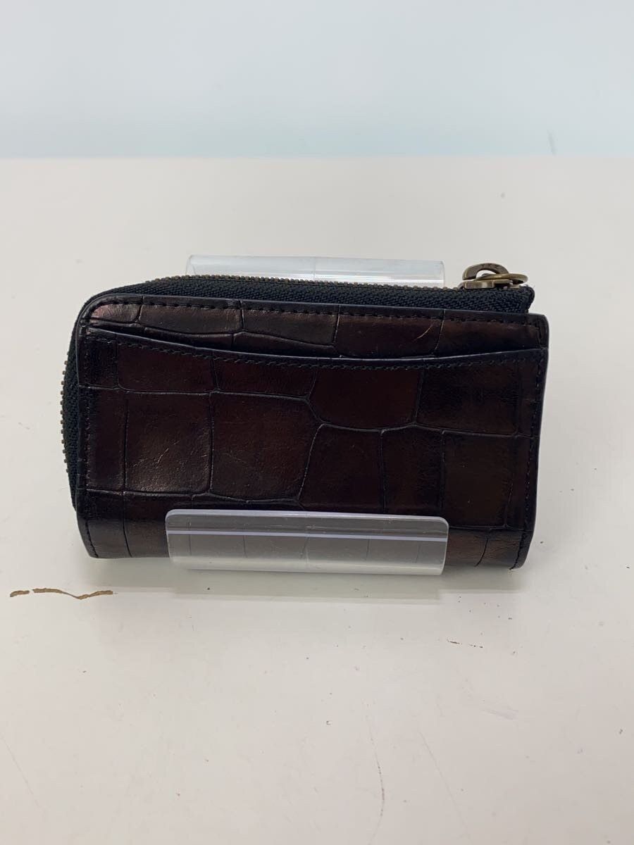 Vivienne Westwood Crocodile Embossed Leather Wallet Size ONE SIZE - 2 Thumbnail
