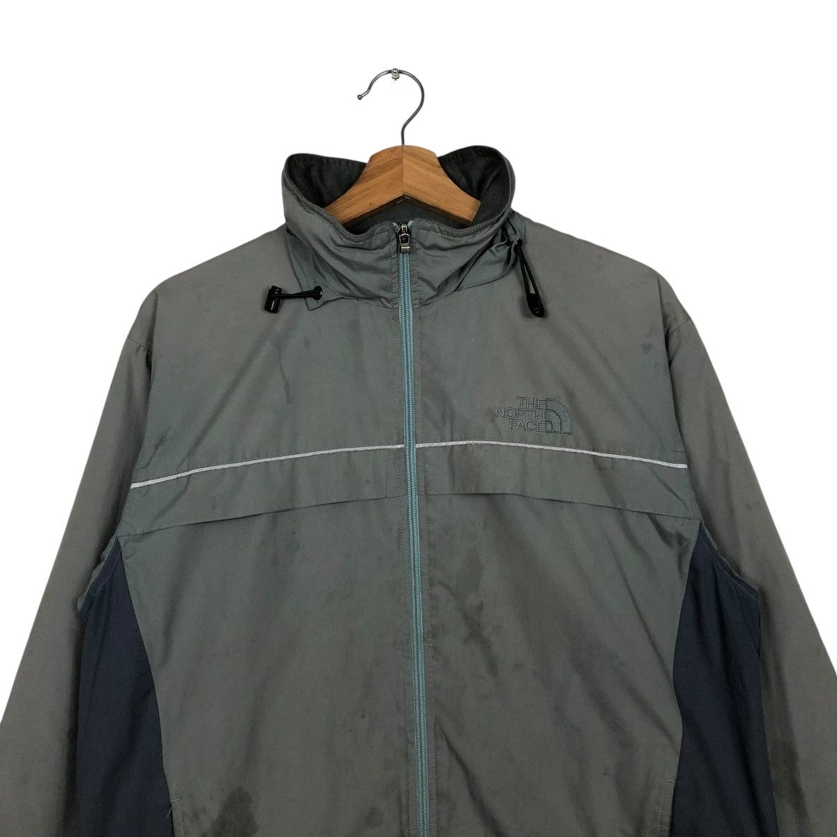 The North Face 🔥VINTAGE FLEECE ZIPPER JACKET THE NORTH FACE Size US S / EU 44-46 / 1 - 5 Thumbnail