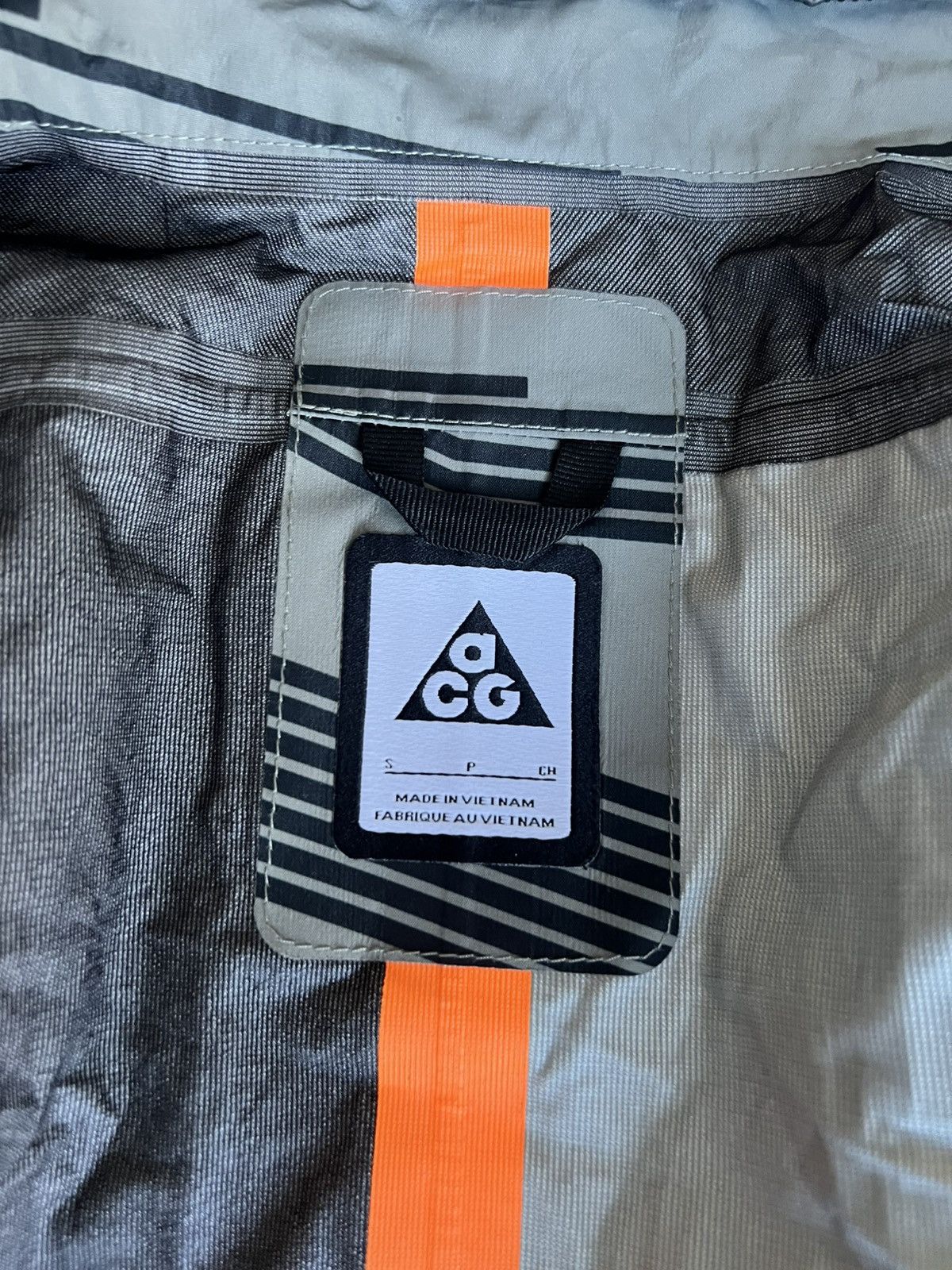 Nike ACG NikeLab ACG Alpine Jacket x Errolson Hugh x Acronym Size US S / EU 44-46 / 1 - 16 Thumbnail