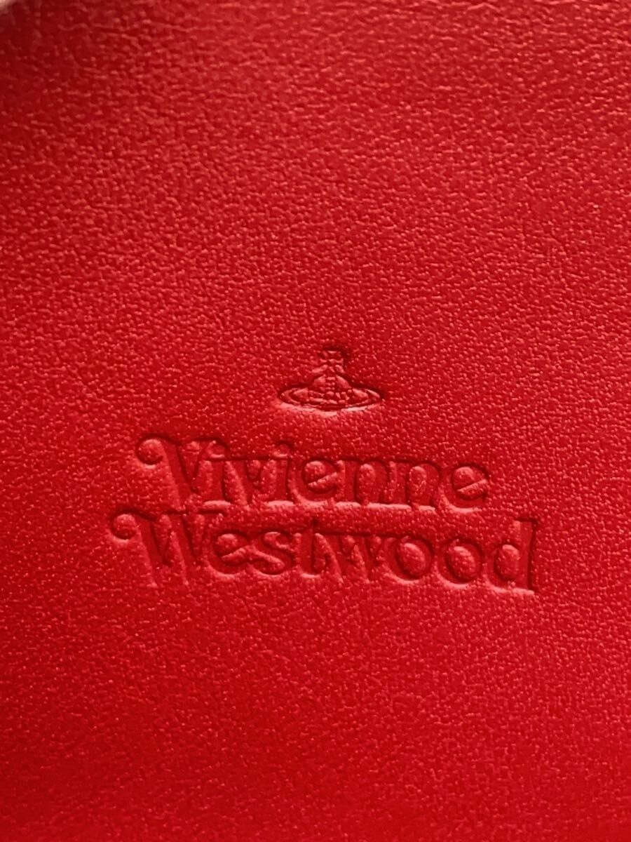 Vivienne Westwood Plaid Paint Splatter Print Orb Zip Wallet Size ONE SIZE - 5 Thumbnail