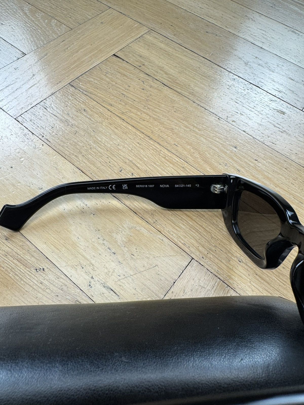 Ambush Design AMBUSH NOVA SUNGLASSES Size ONE SIZE - 5 Thumbnail