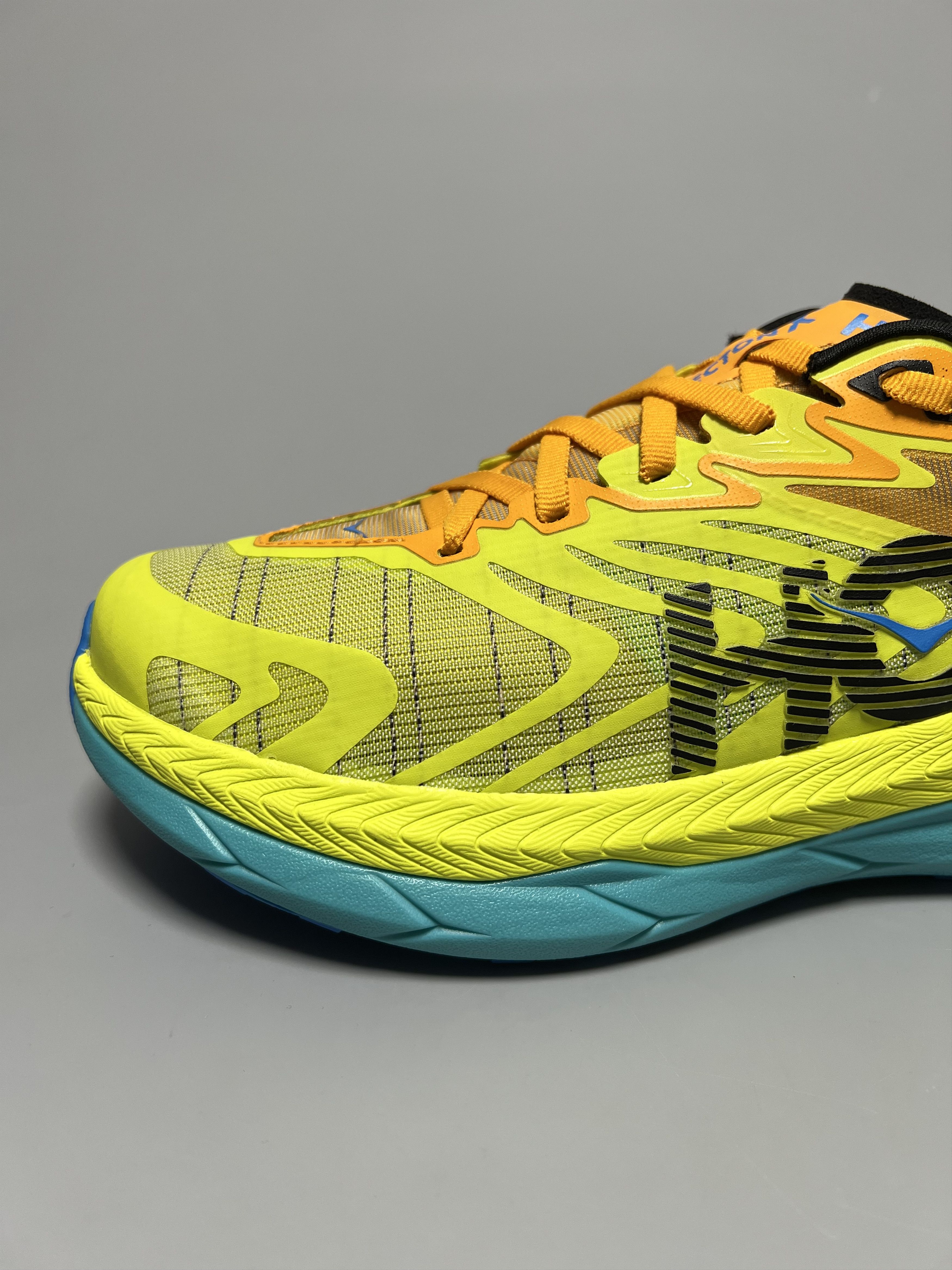 Hoka 7B Hoka One One Tecton X2 Trail Running Shoes Size US 7 / IT 37 - 8 Thumbnail