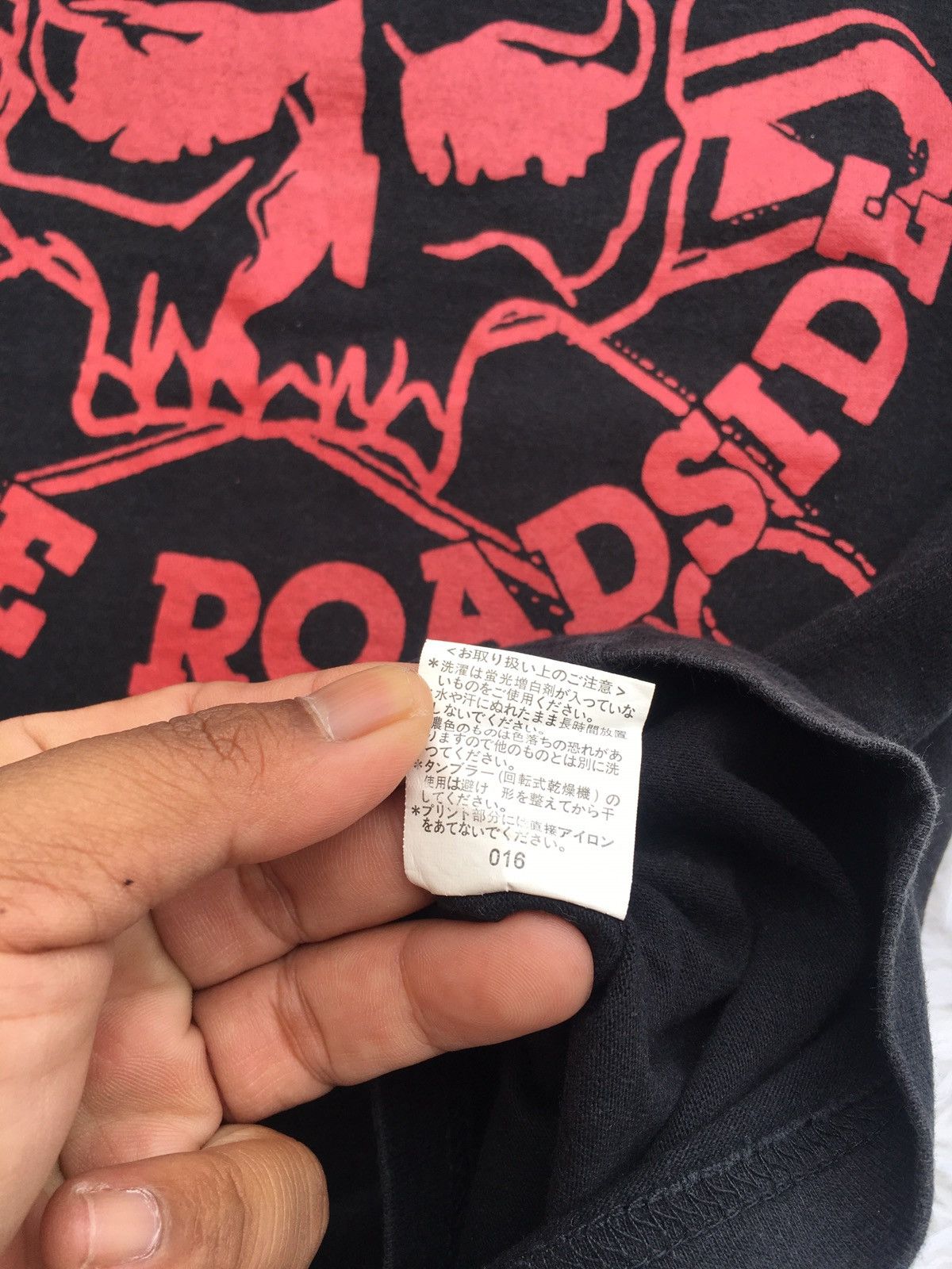 Japanese Brand Rare Sex Pot Revenge Decontrol of War Longsleeve Shirt Size US M / EU 48-50 / 2 - 10 Thumbnail
