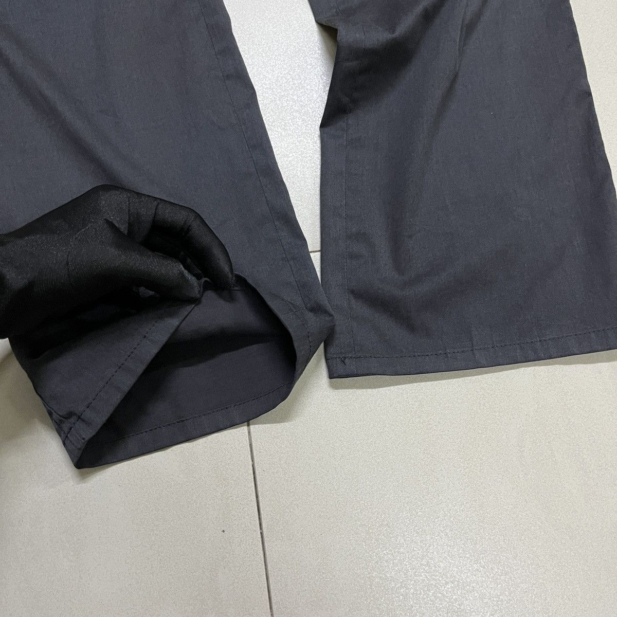 Black Label × Burberry × Vintage Vintage Burberry Black Label Pants Size US 29 - 3 Thumbnail