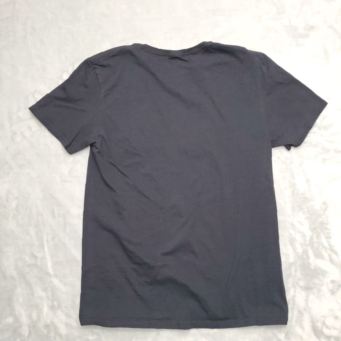 Vintage Space Jam Shirt Mens M Black Tune Squad Looney Tunes Bugs Bunny Taz Sylvester Daffy Duck Crew Neck Short Sleeve Vintage Retro Graphic Print Size US M / EU 48-50 / 2 - 4 Thumbnail