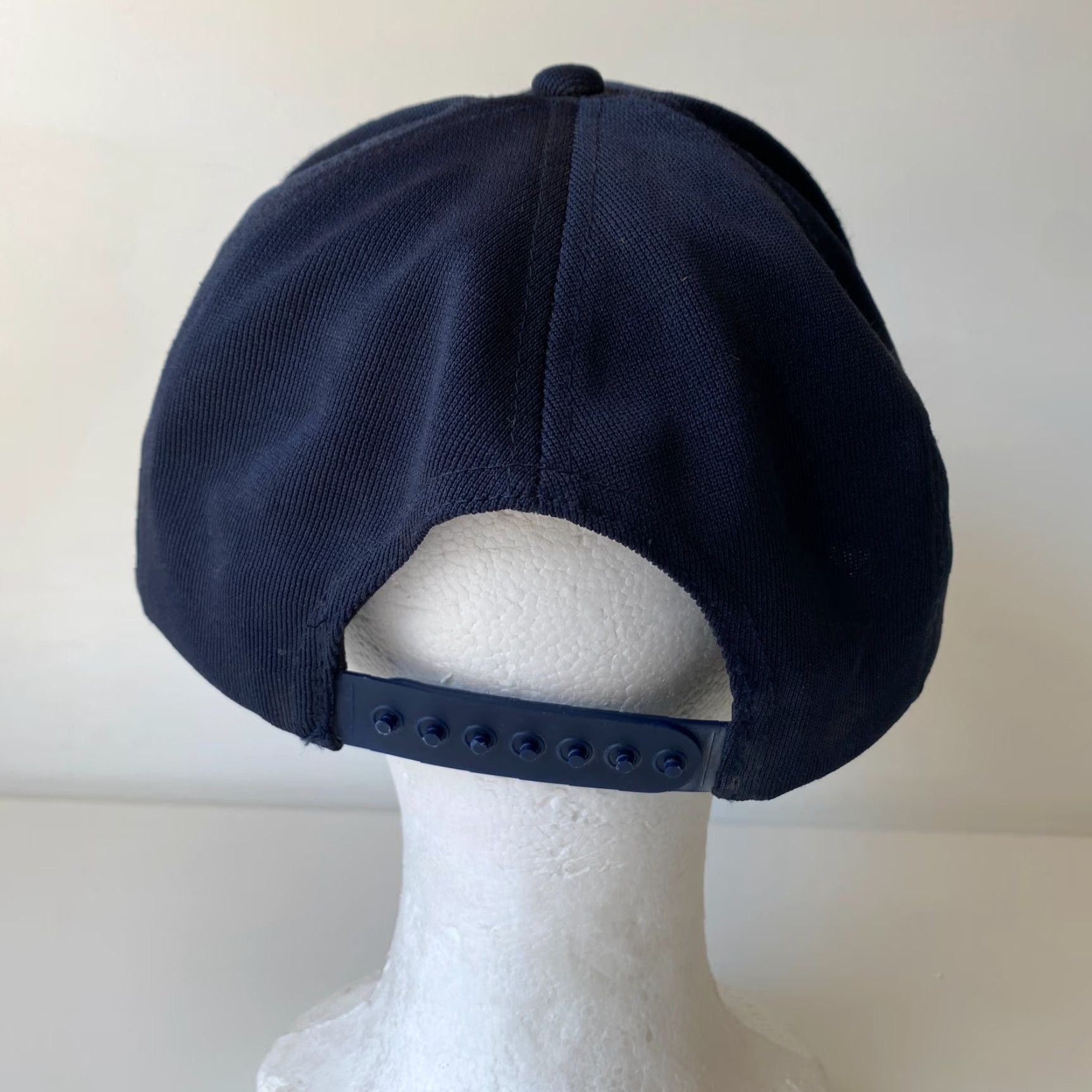 Vintage VINTAGE Vietnam Veteran Hat Large Patch Snapback Northstar Made in USA Size ONE SIZE - 4 Thumbnail