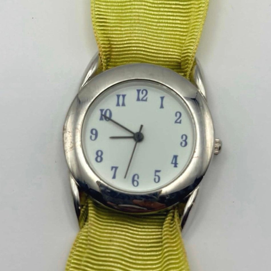 Other Silver & Yellow Watch Size ONE SIZE - 3 Thumbnail