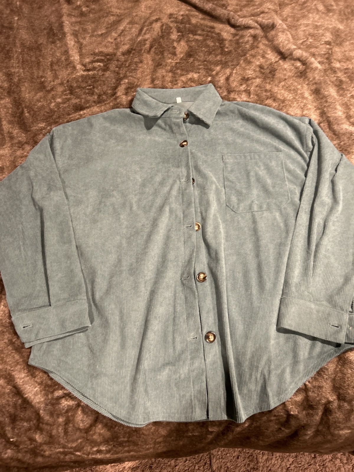 Vintage Vintage long sleeve Size US XL / EU 56 / 4 - 1 Thumbnail