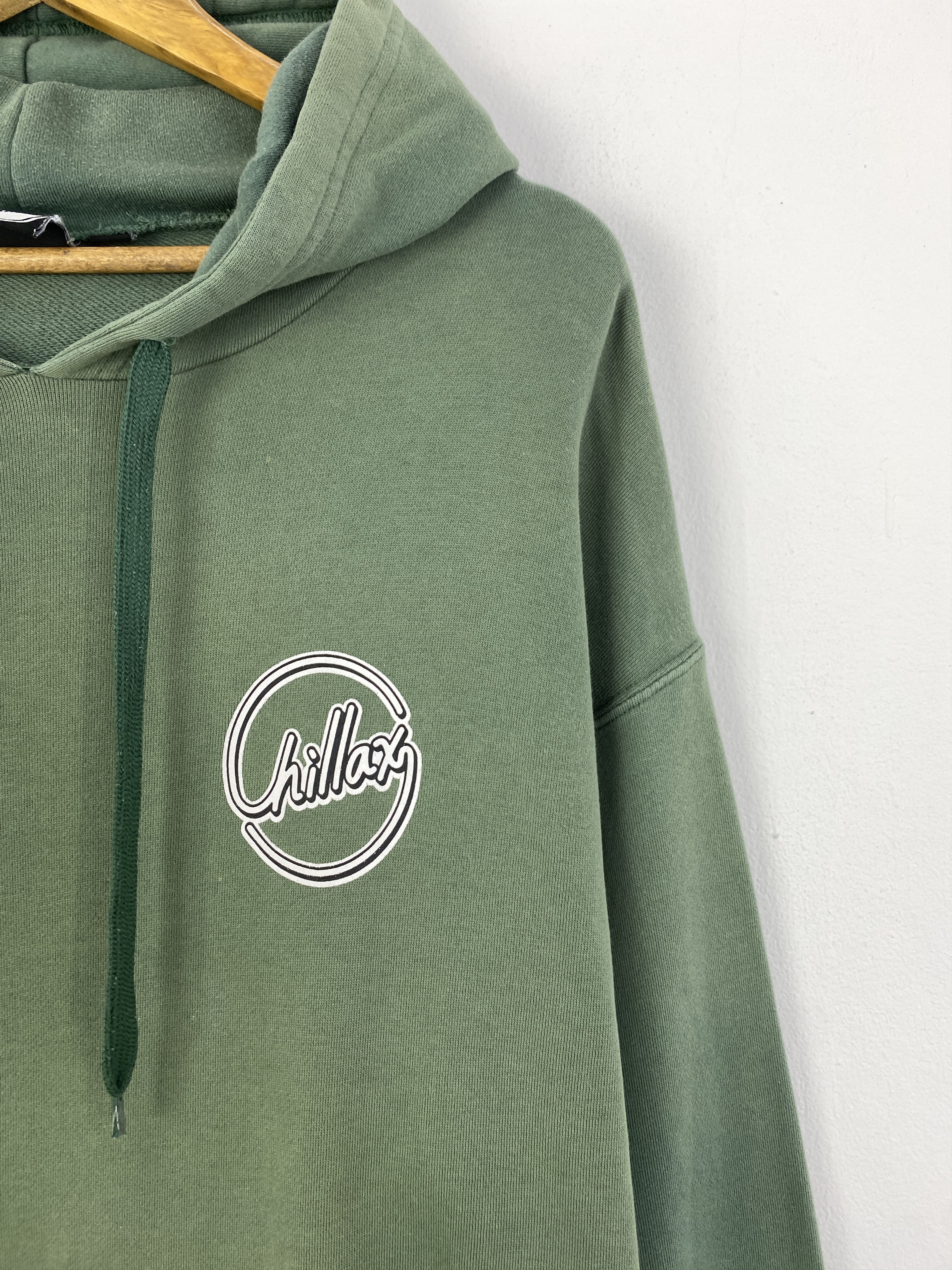 Vintage Chillax Betty Boop Faded Hoodie SH0042