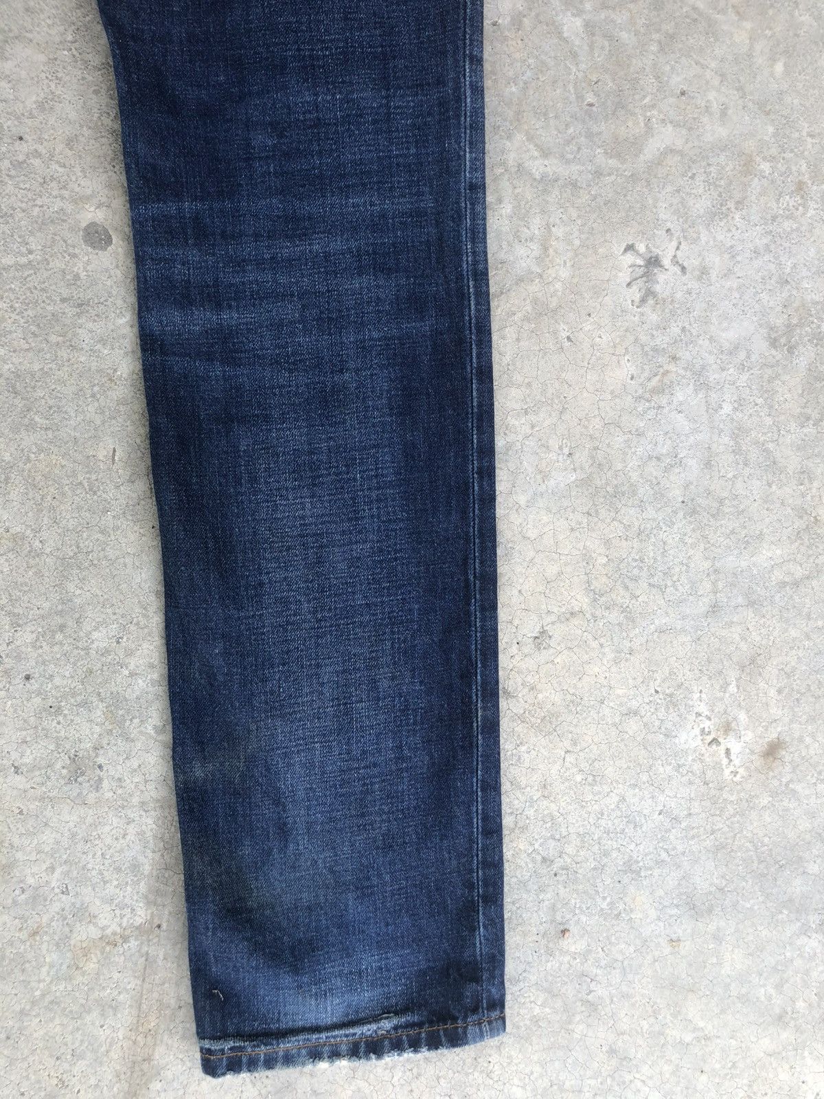 Dolce & Gabbana Distressed Jeans