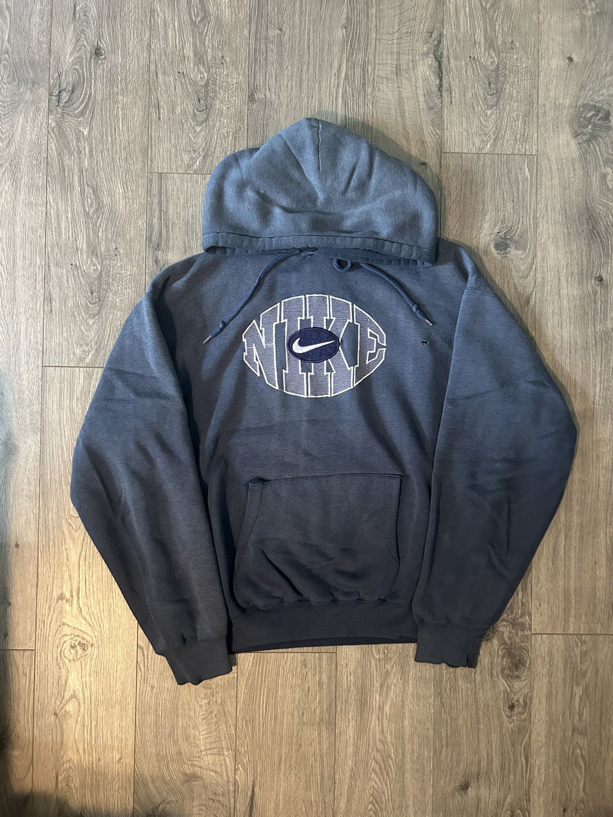 Vintage Nike Hoodie Sweatshirt