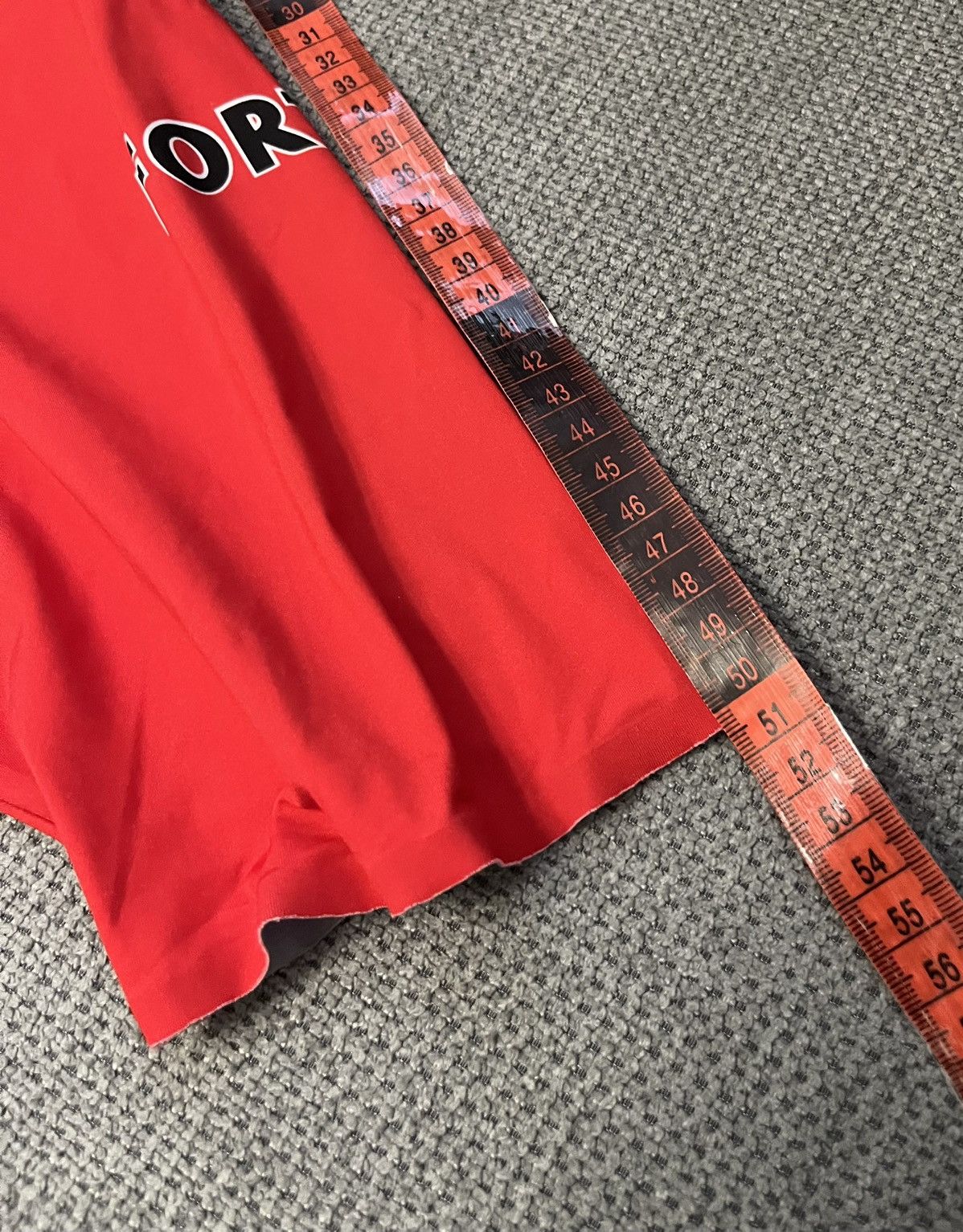 Kappa VINTAGE FEYENOORD 2006 JERSEY Size US XL / EU 56 / 4 - 17 Thumbnail