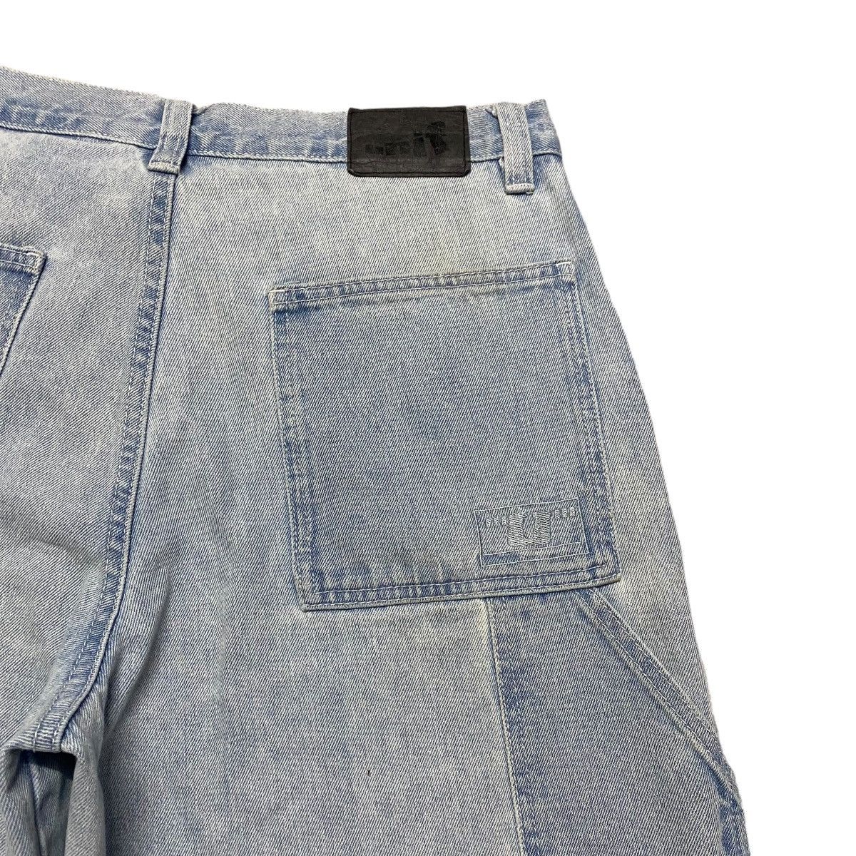 UNIF Vintage UNIF Super Wide Leg Baggy Pant Size US 32 / EU 48 - 11 Thumbnail