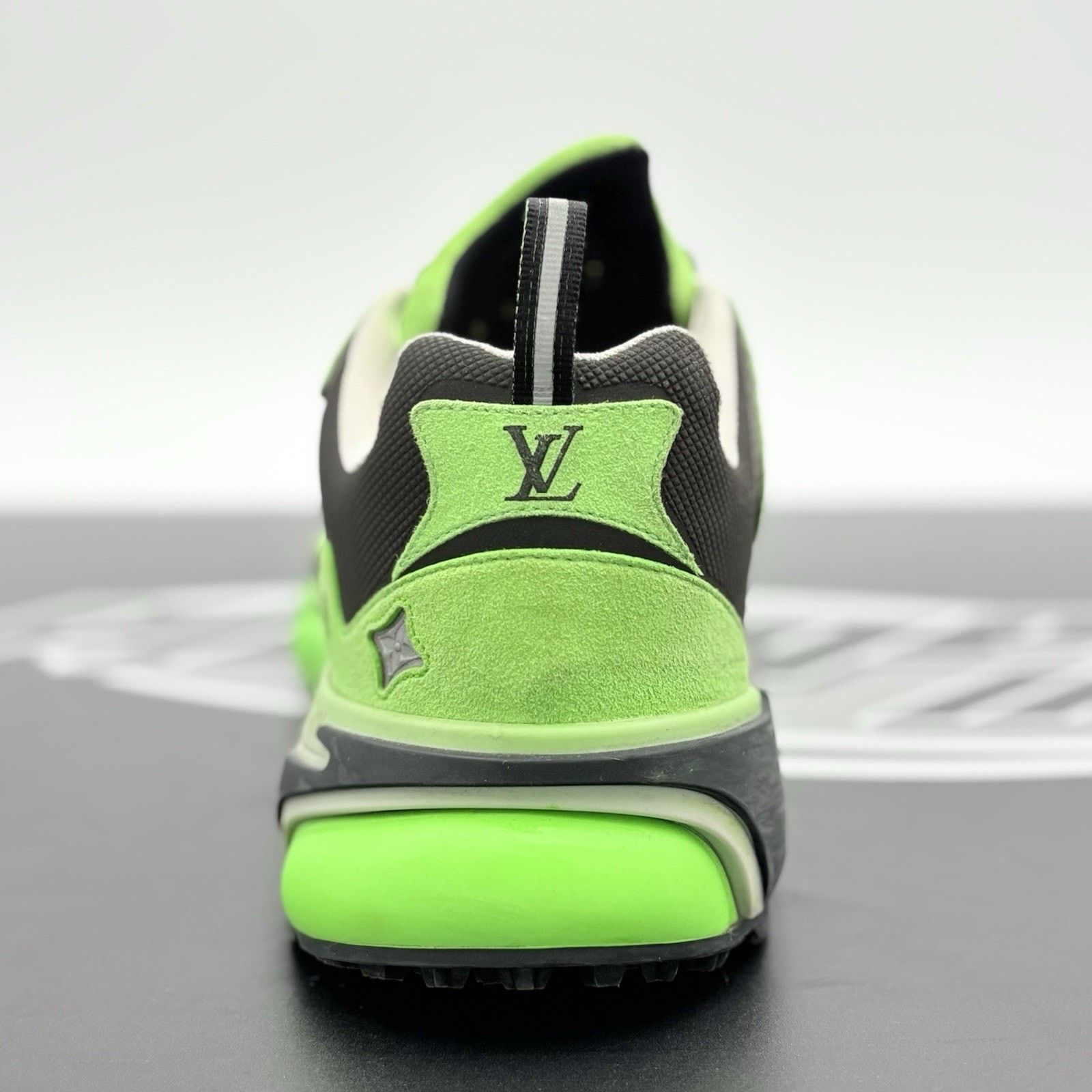 Louis Vuitton Louis Vuitton Tactic Runner ' Green ' | GREAT CONDITION! Size US 8.5 / EU 41-42 - 9 Thumbnail