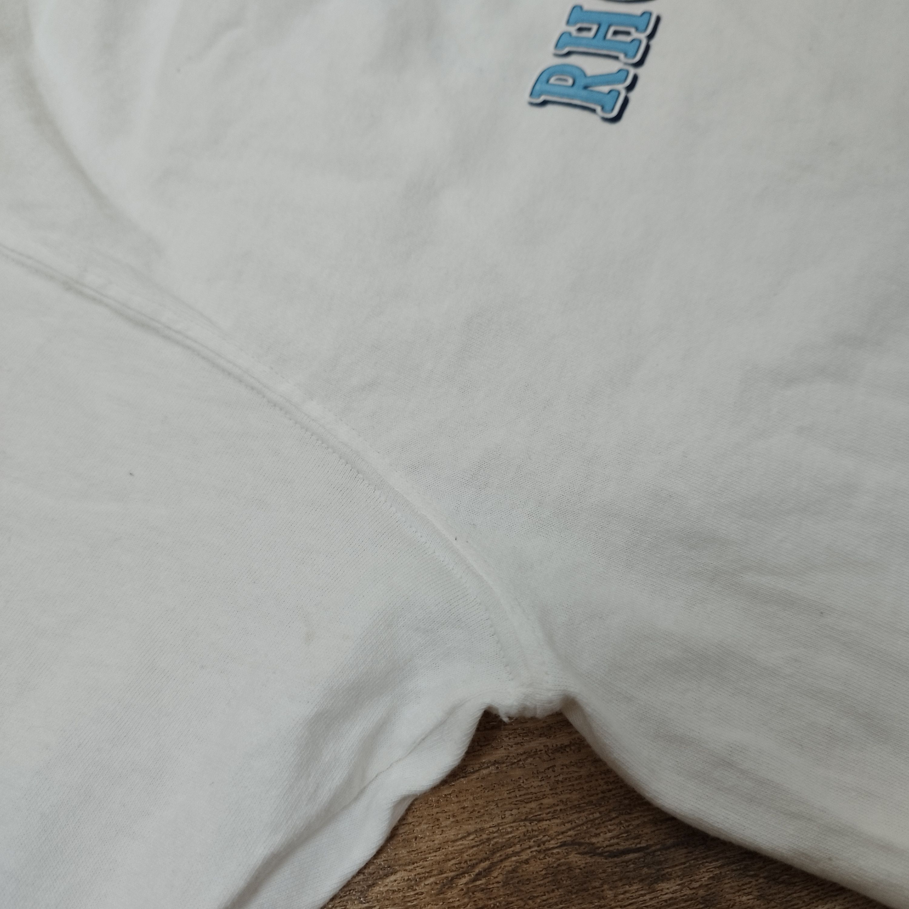 Carhartt Vintage Carhartt Blank Rhode Island Graphic T-Shirt Boxy Size US XL / EU 56 / 4 - 9 Thumbnail