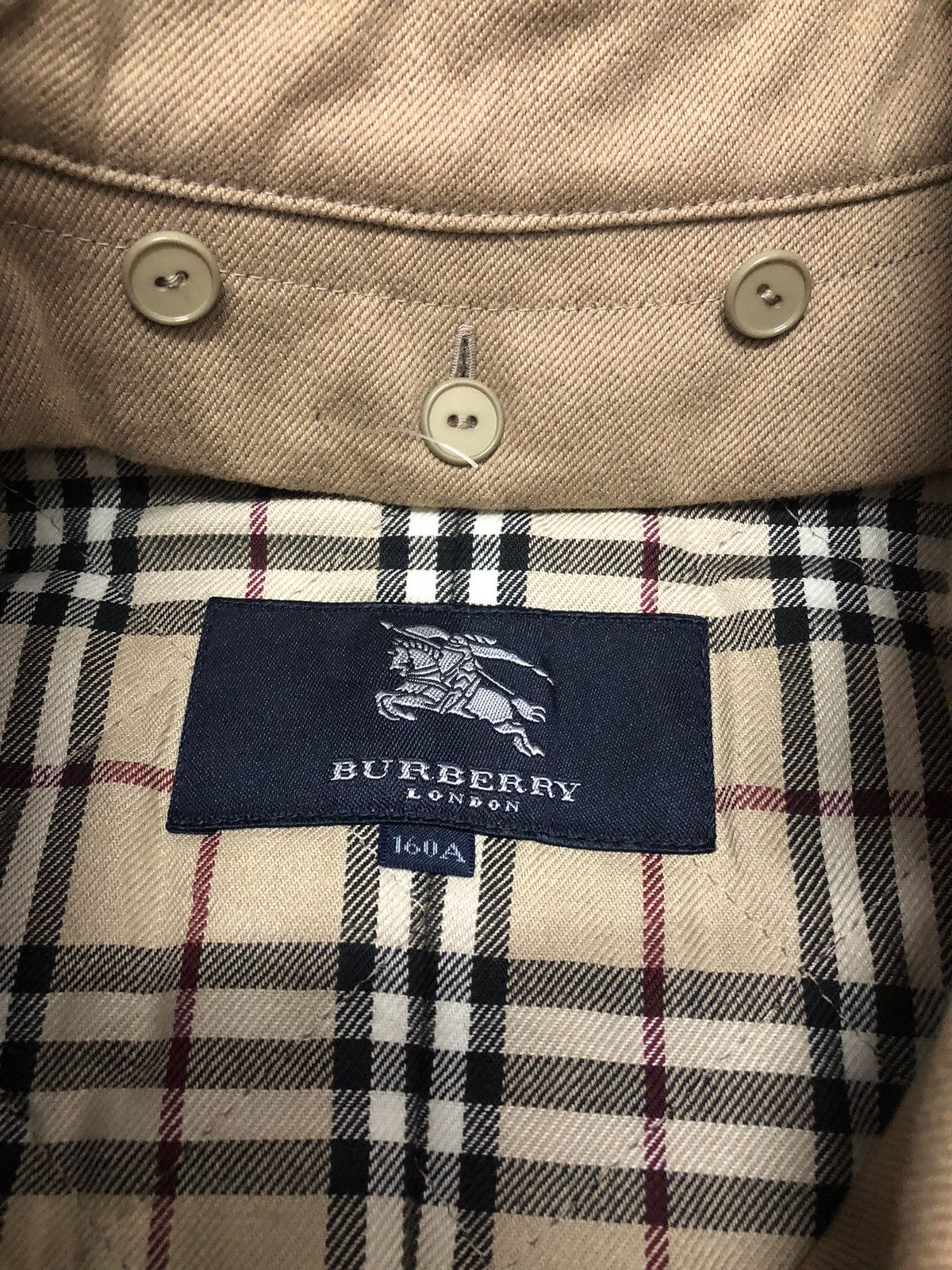 Burberry BURBERRY PEACOAT FOR WOMEN Size S / US 4 / IT 40 - 5 Thumbnail