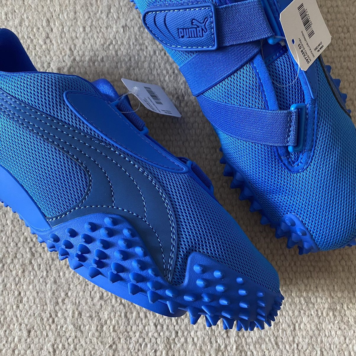 Puma Puma Mostro Ecstasy Blue Size US 7.5 / IT 37.5 - 4 Thumbnail