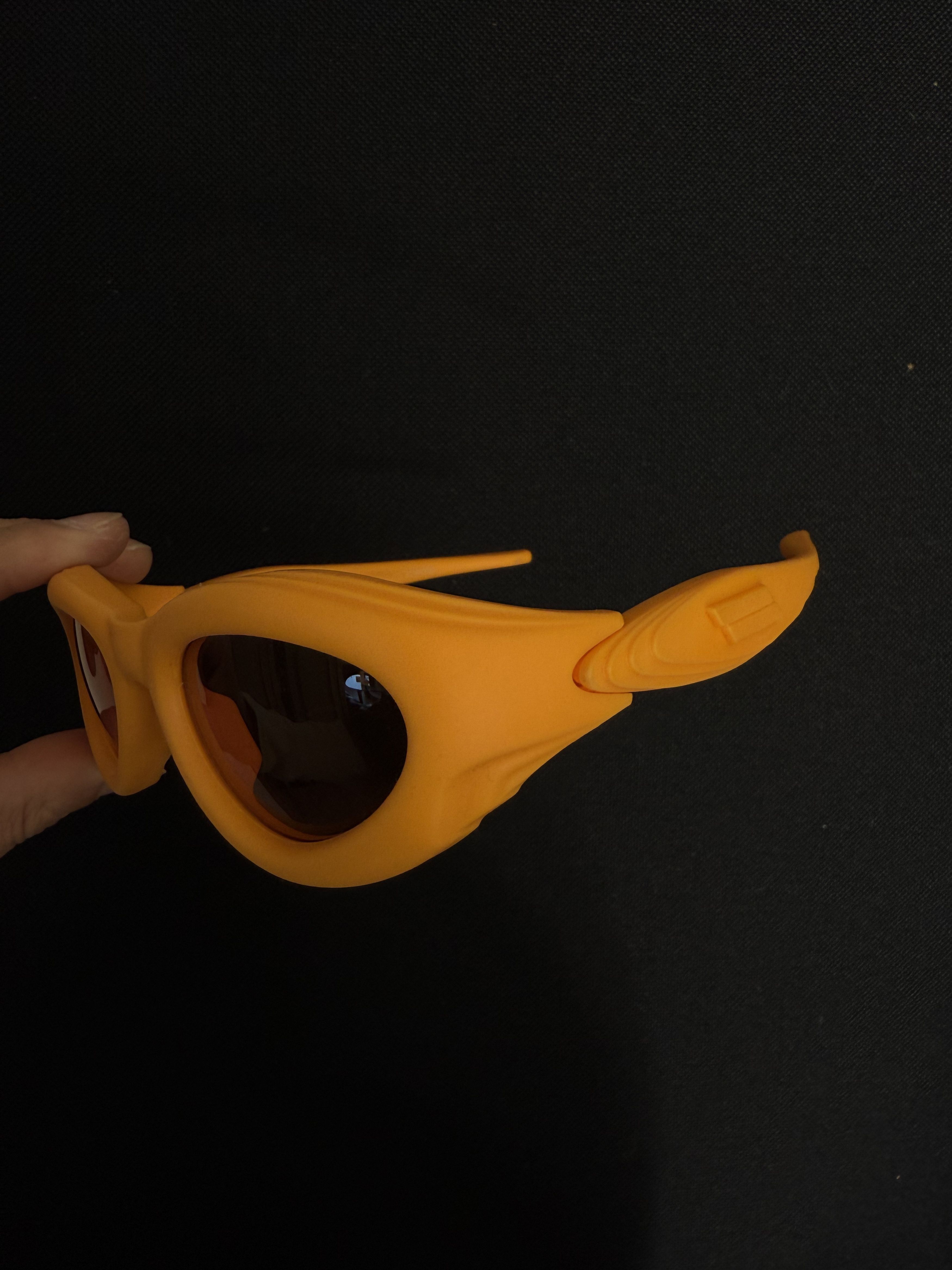 Bottega Veneta Bottega Oval Sunglasses Size ONE SIZE - 5 Thumbnail