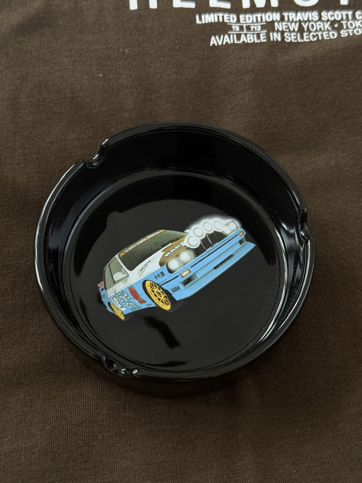 Travis Scott Travis Scott Ashtray Jack Boys w/ BMW Size ONE SIZE - 2 Thumbnail