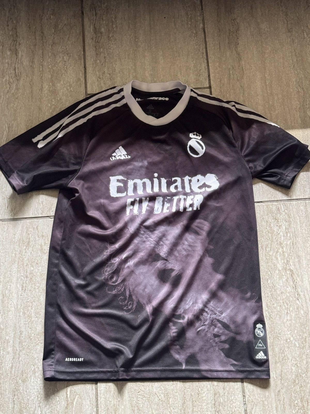 Adidas Adidas Humanrace jersey Size US S / EU 44-46 / 1 - 1 Thumbnail