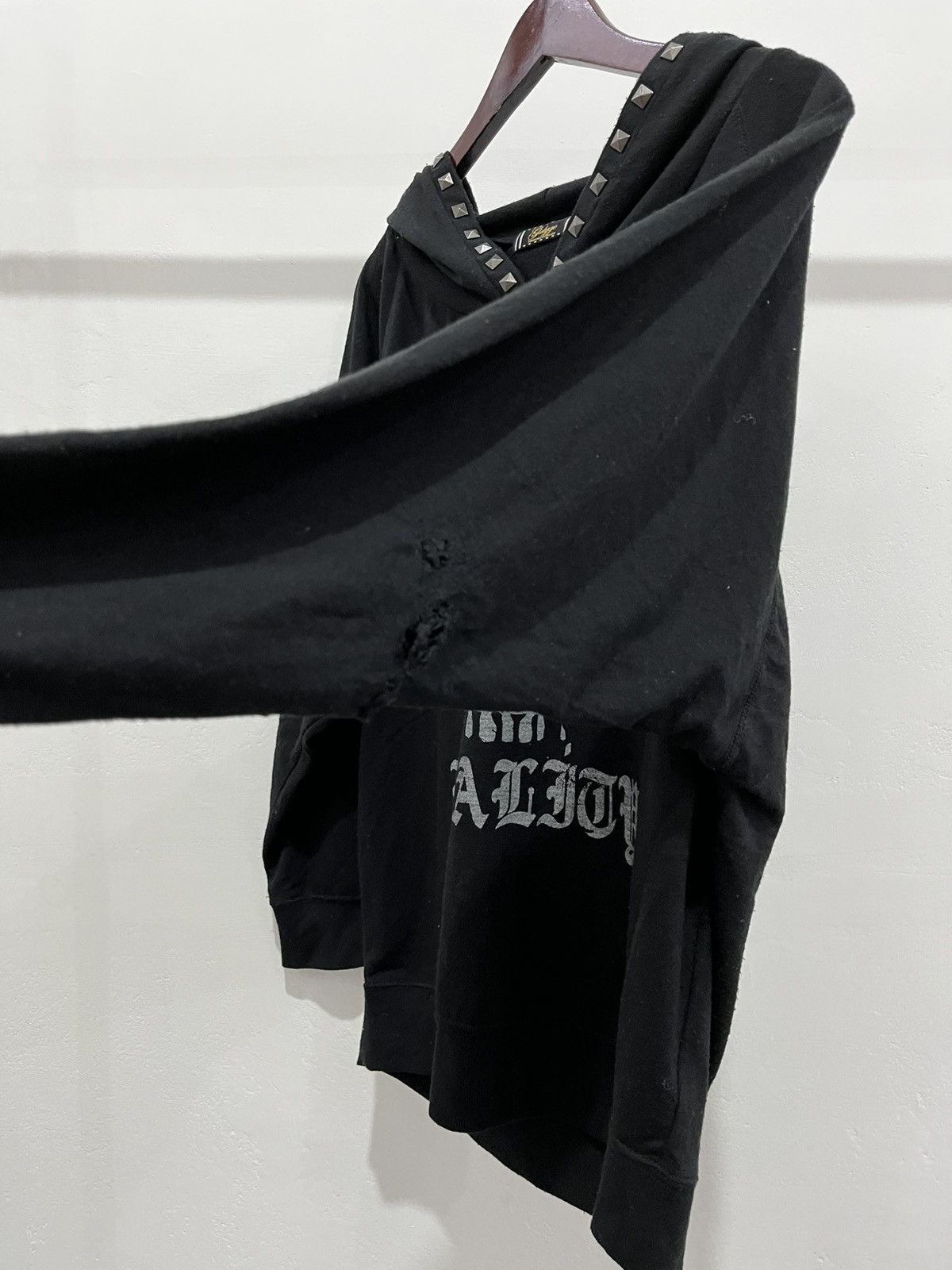If Six Was Nine × Japanese Brand × Yasuyuki Ishii Vampire hoodie Galyge ifsixwasnine lgb styled Size US M / EU 48-50 / 2 - 7 Thumbnail