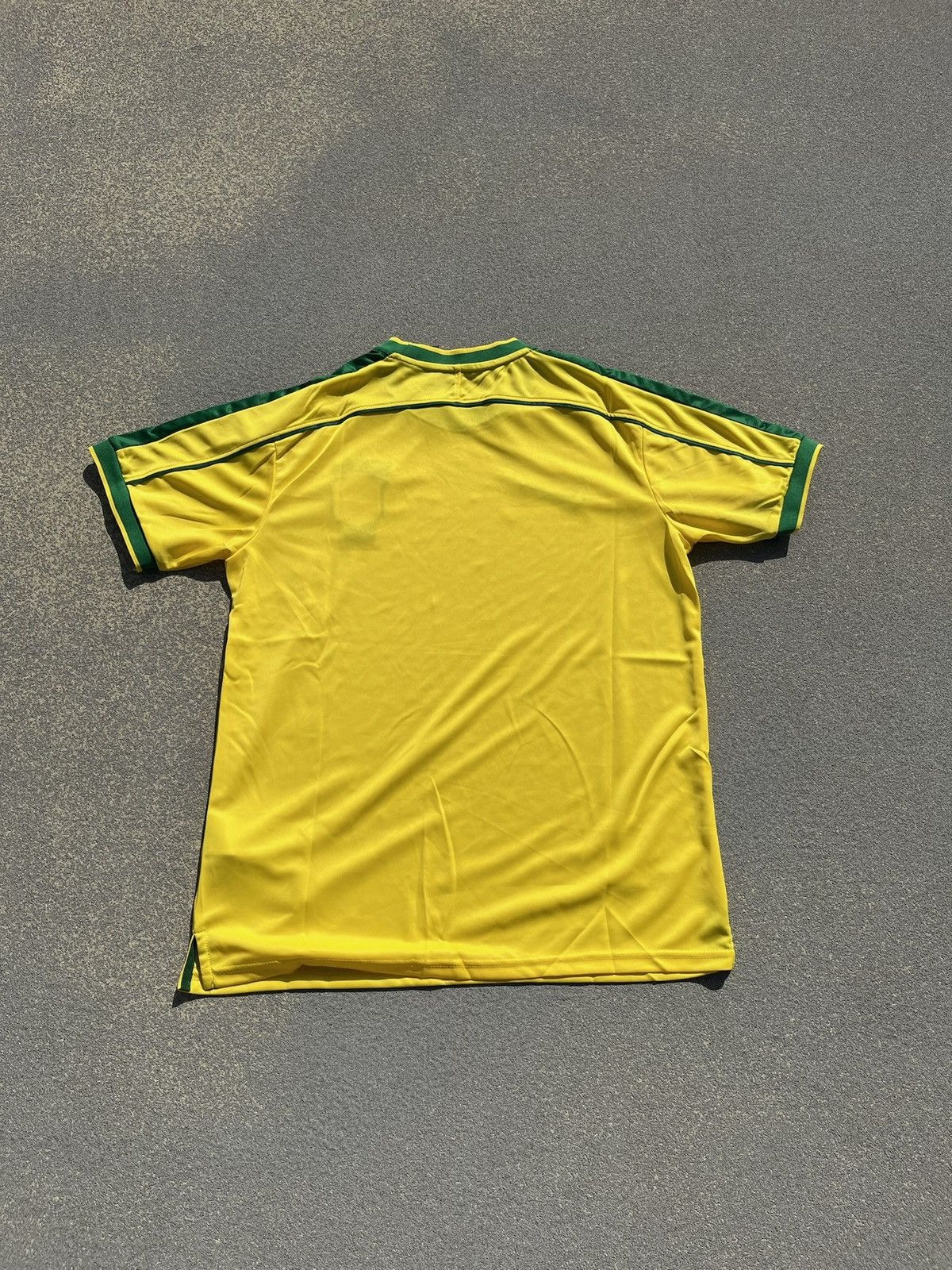 Nike Brazil Jersey 2024/25 Size US L / EU 52-54 / 3 - 6 Thumbnail