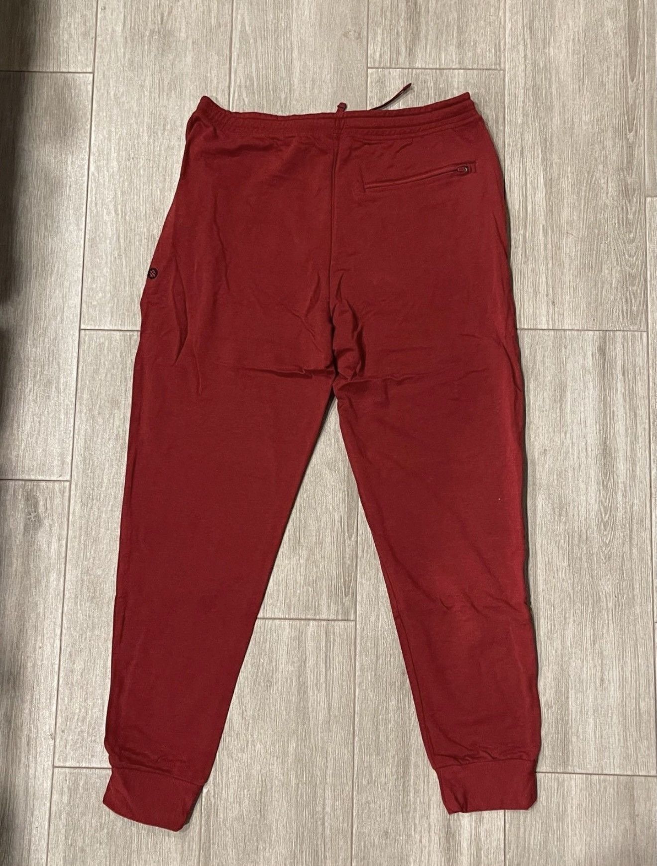 Stance Socks Stance Shelter Jogger with Butter Blend Dark Red Size Large Size US 36 / EU 52 - 7 Thumbnail