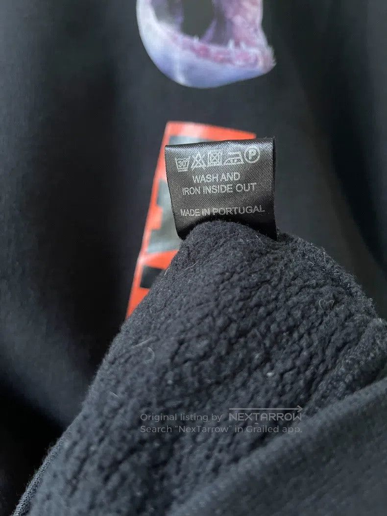 Raf Simons Raf Simons 2014 Nail Shark Dad Sweatshirt Size US M / EU 48-50 / 2 - 5 Thumbnail