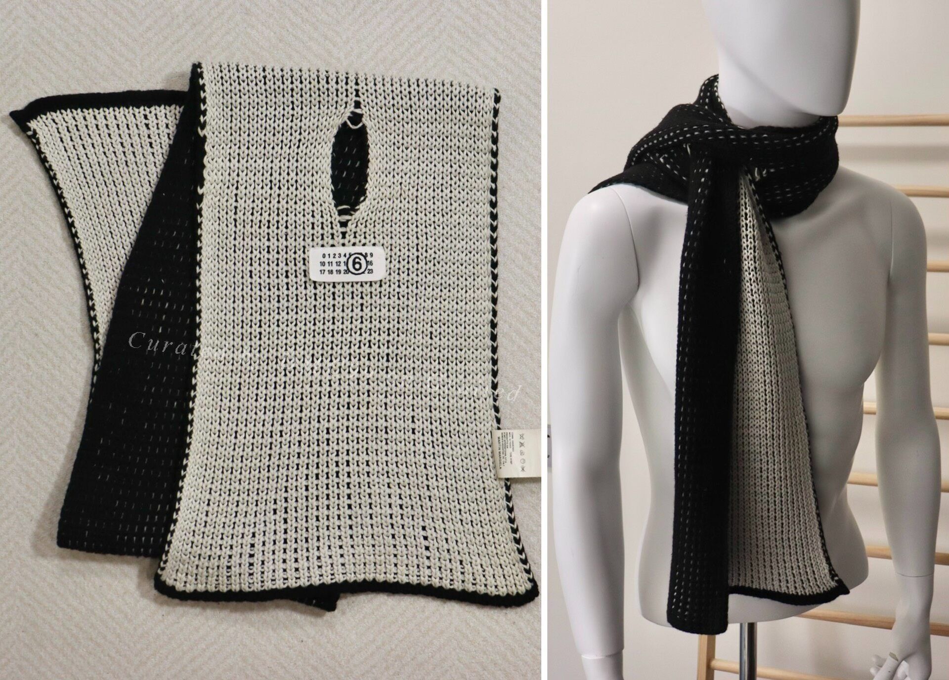 Maison Margiela Early MAISON MARTIN MARGIELA Line 13 Giant Snow