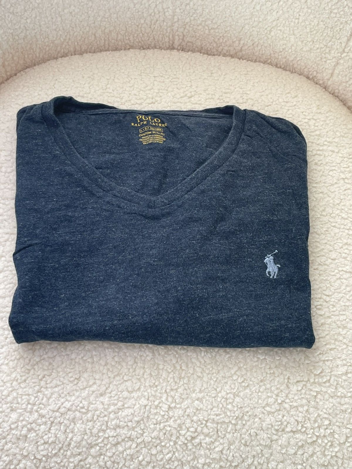 Ralph Lauren T-shirt Ralph Lauren Taille M (EU 52-54) Size US L / EU 52-54 / 3 - 1 Thumbnail