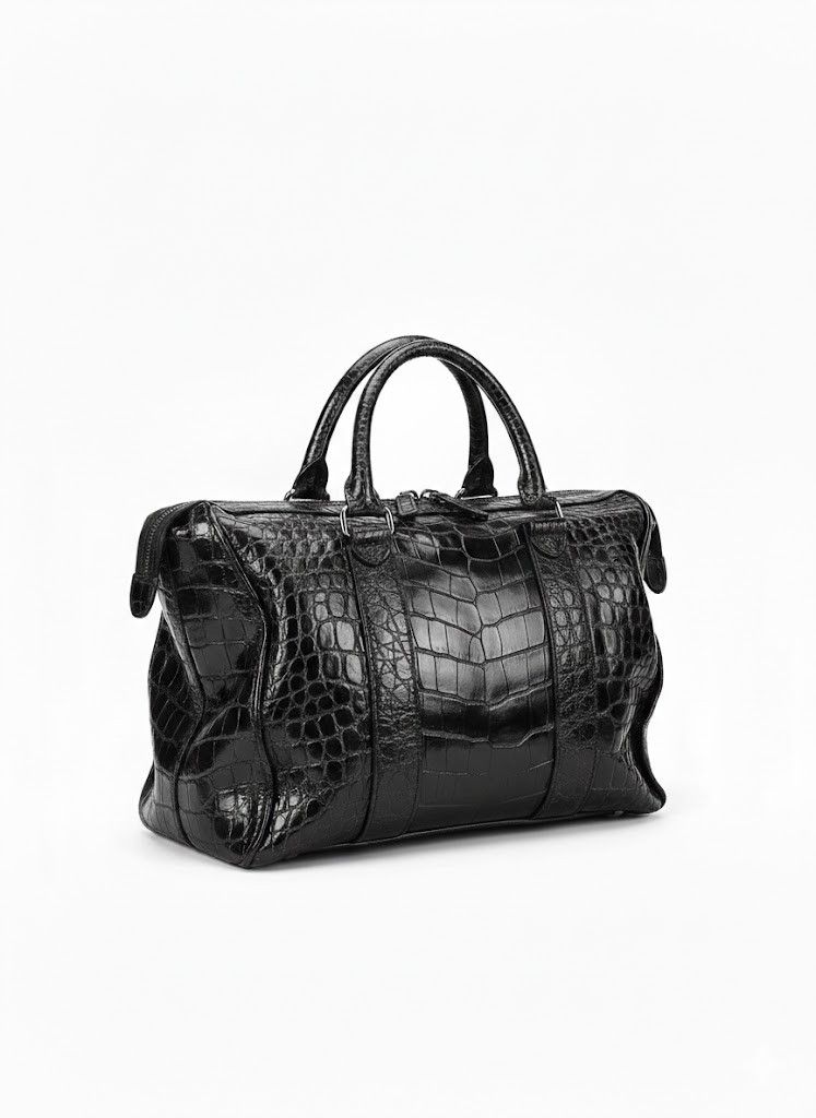 Other Borsa in coccodrillo Zagliani Size ONE SIZE - 3 Thumbnail
