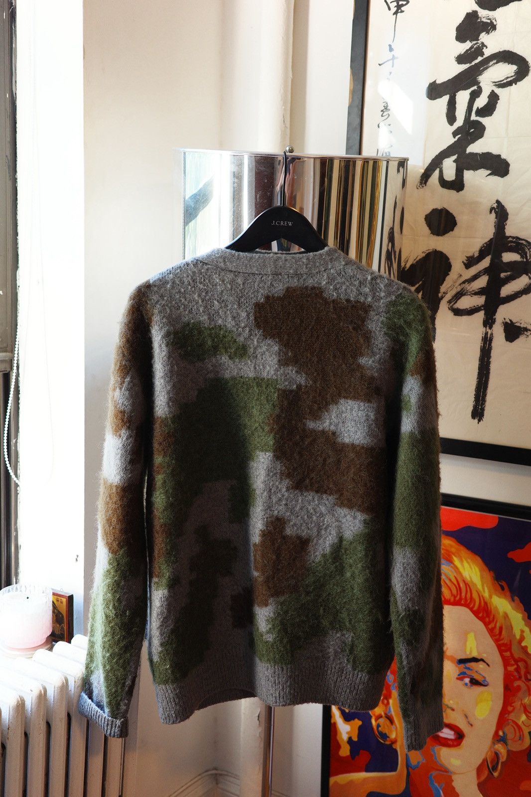 Gramicci Gramicci digi camo cardigan Size US L / EU 52-54 / 3 - 2 Thumbnail