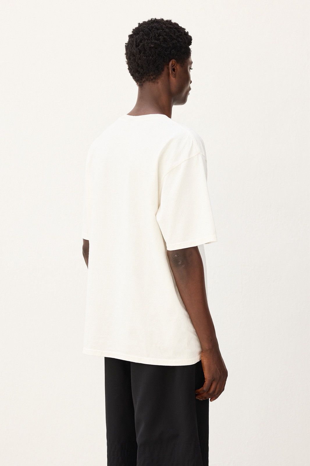 Our Legacy × Stussy Stussy Our Legacy Swirl Pigment Dyed Tee Size US XXL / EU 58 / 5 - 4 Thumbnail