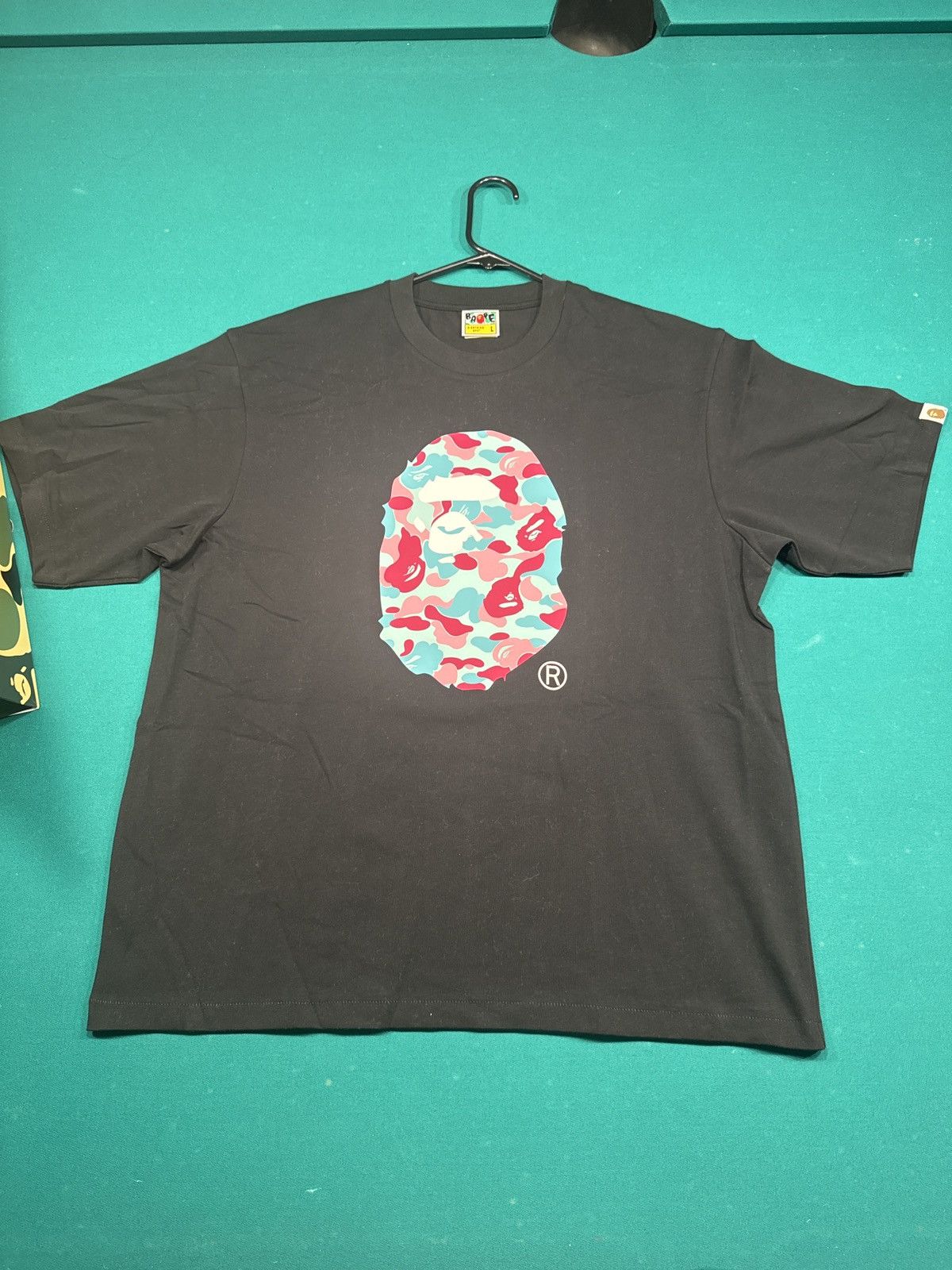 Bape Bape Miami Store Exclusive Art Basel Size US L / EU 52-54 / 3 - 1 Thumbnail