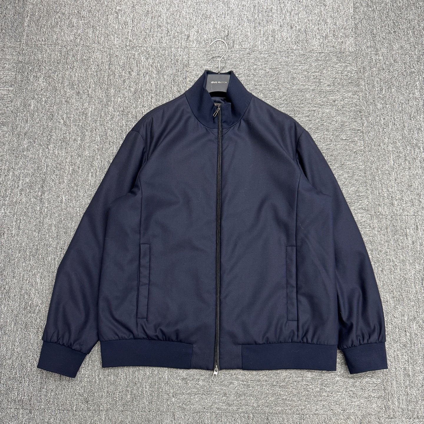 Loro Piana Loro Piana Rain System Zip Jacket XXL Size US XXL / EU 58 / 5 - 1 Thumbnail