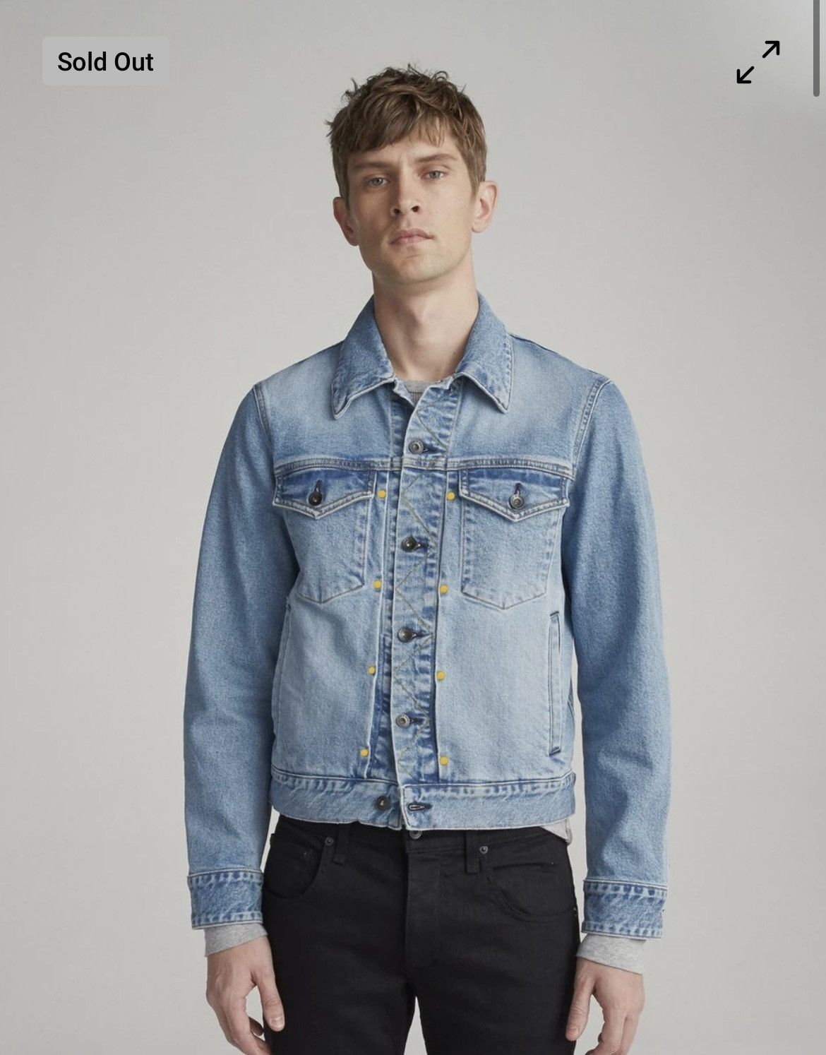 Rag & Bone rag & bone Montauk Jacket Size US L / EU 52-54 / 3 - 1 Thumbnail