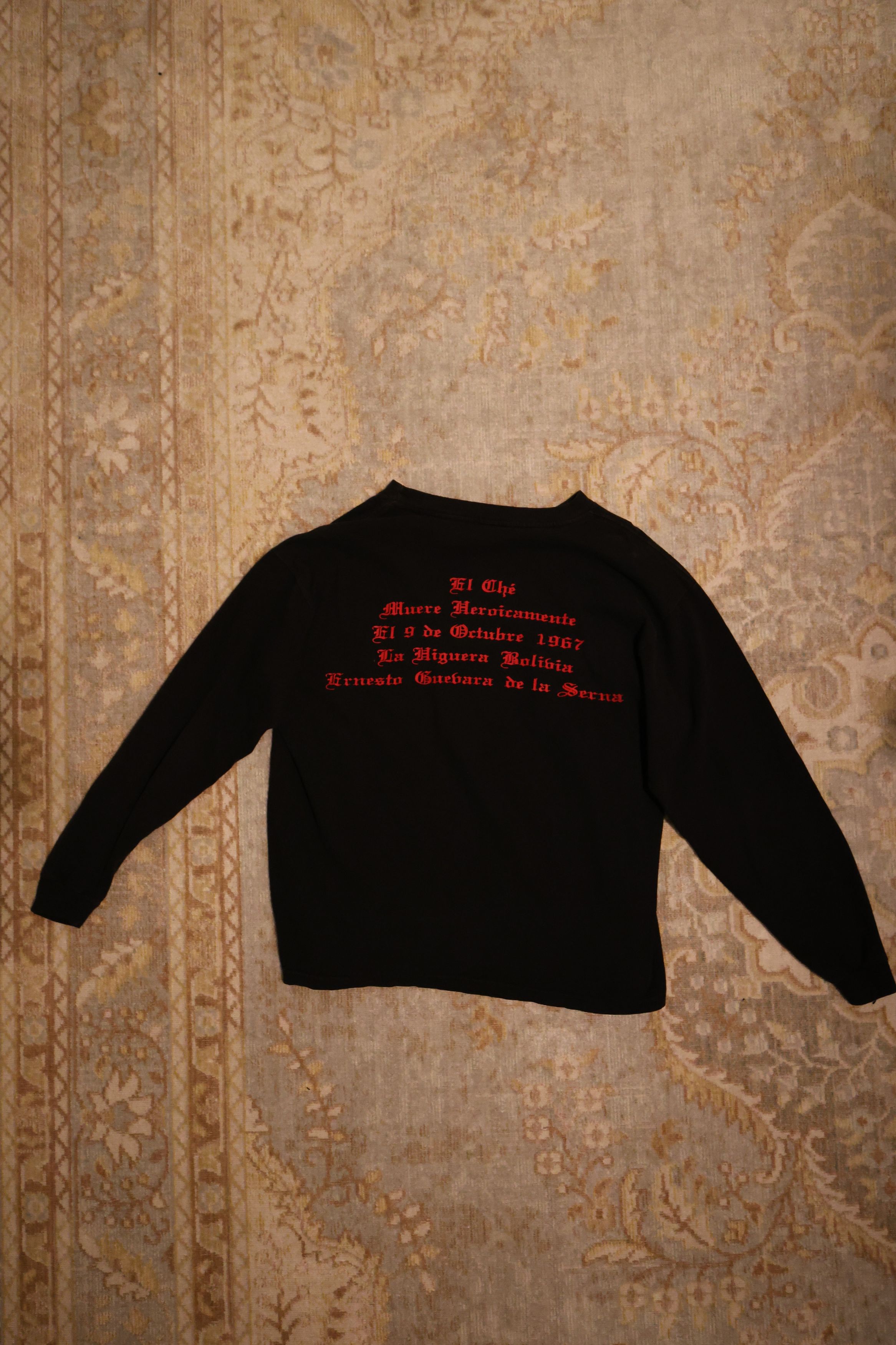 Other El Che vintage shirt Size US L / EU 52-54 / 3 - 2 Thumbnail