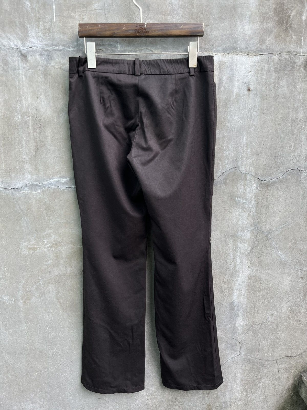 Gucci Uniform Trousers Size 27" / US 4 / IT 40 - 4 Thumbnail