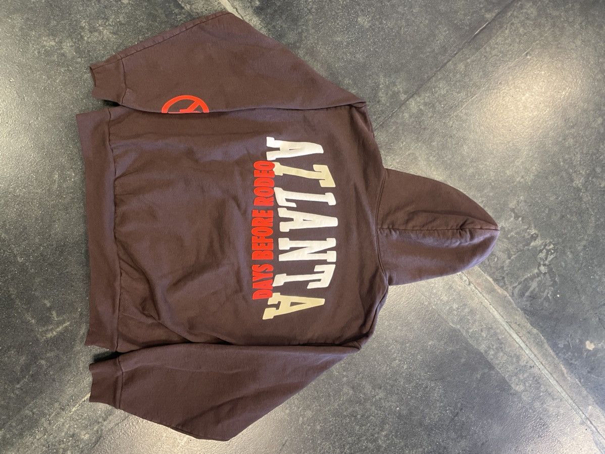 Cactus Plant Flea Market CPFM Free Thugger Hoodie Size US L / EU 52-54 / 3 - 2 Thumbnail