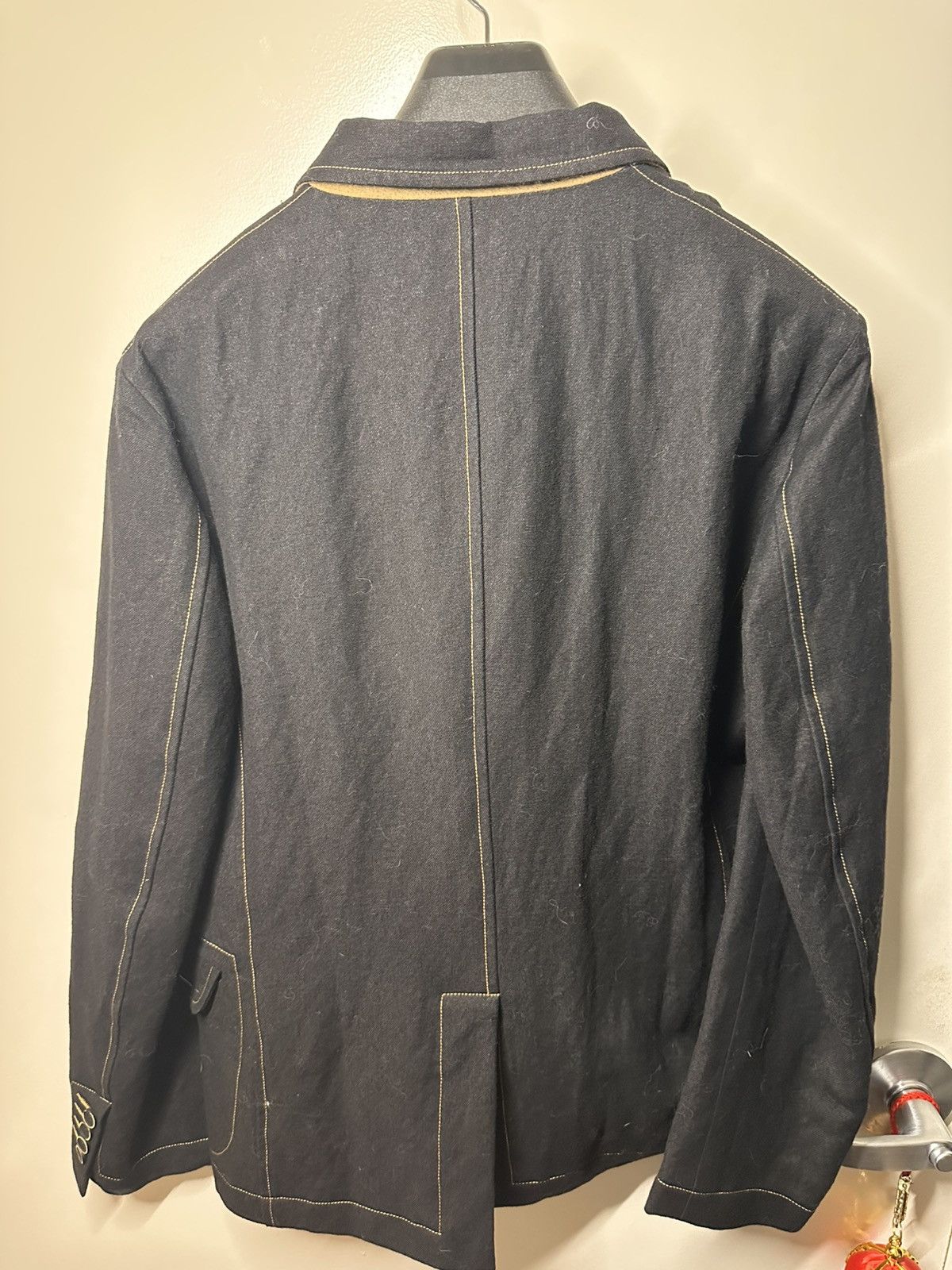 Uma Wang Uma Wang blazer Size US M / EU 48-50 / 2 - 3 Thumbnail