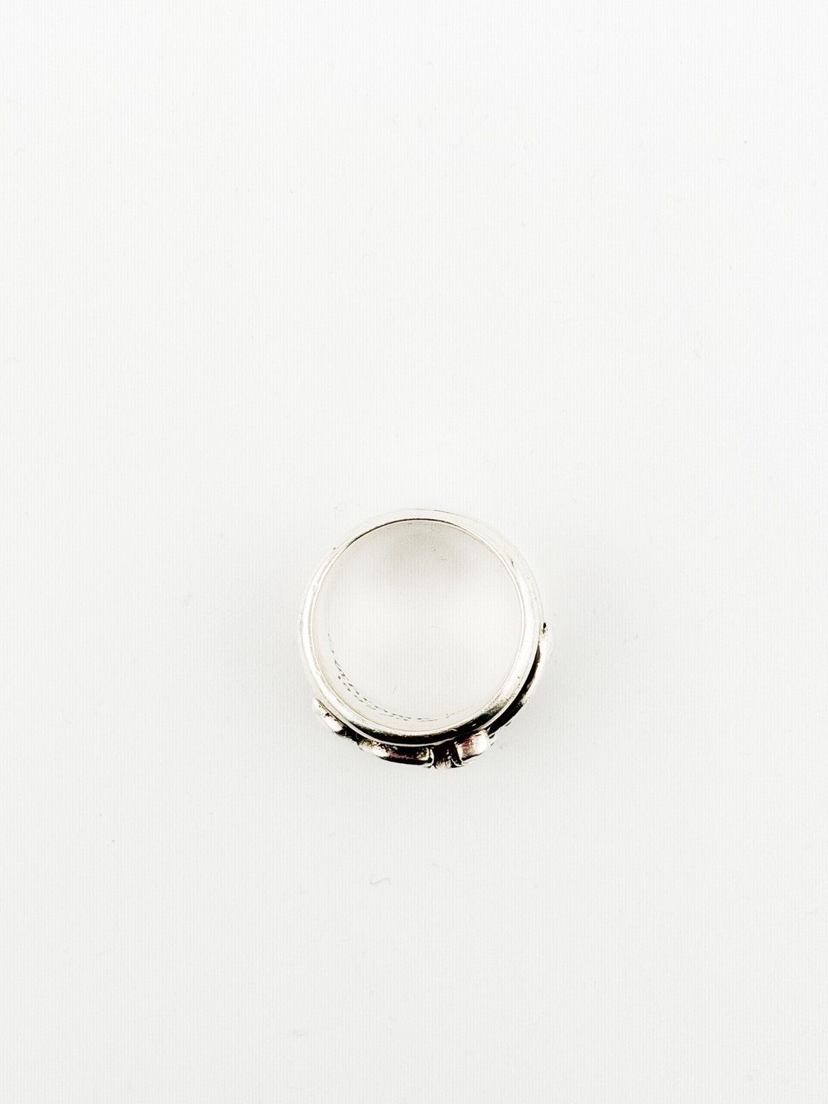 Chrome Hearts RARE! Chrome Hearts Dagger Sterling Silver Ring circa 1992 Size ONE SIZE - 3 Thumbnail