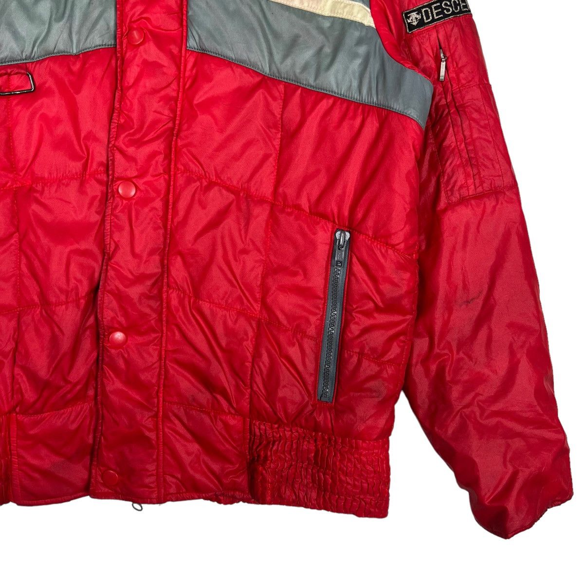 Descente VINTAGE DESCENTE ASTROS SKI JACKET Size US L / EU 52-54 / 3 - 5 Thumbnail