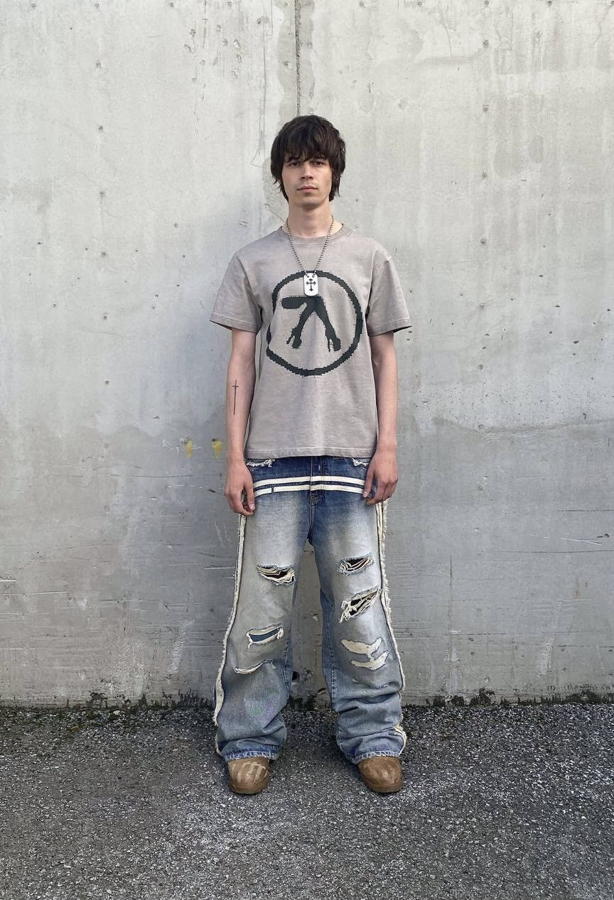Racer Worldwide Track Jeans | Grailed